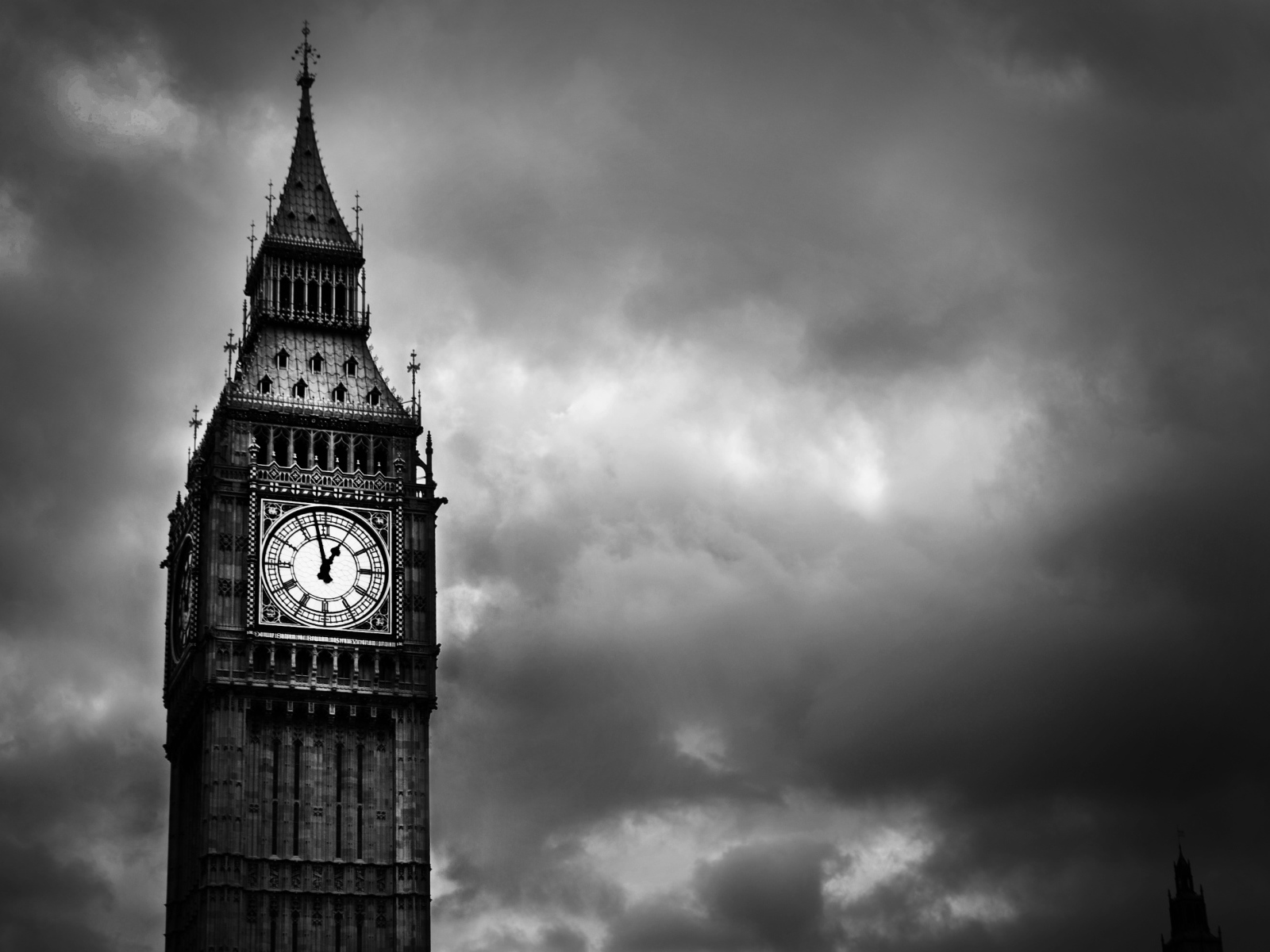 Лондонский Биг Бен