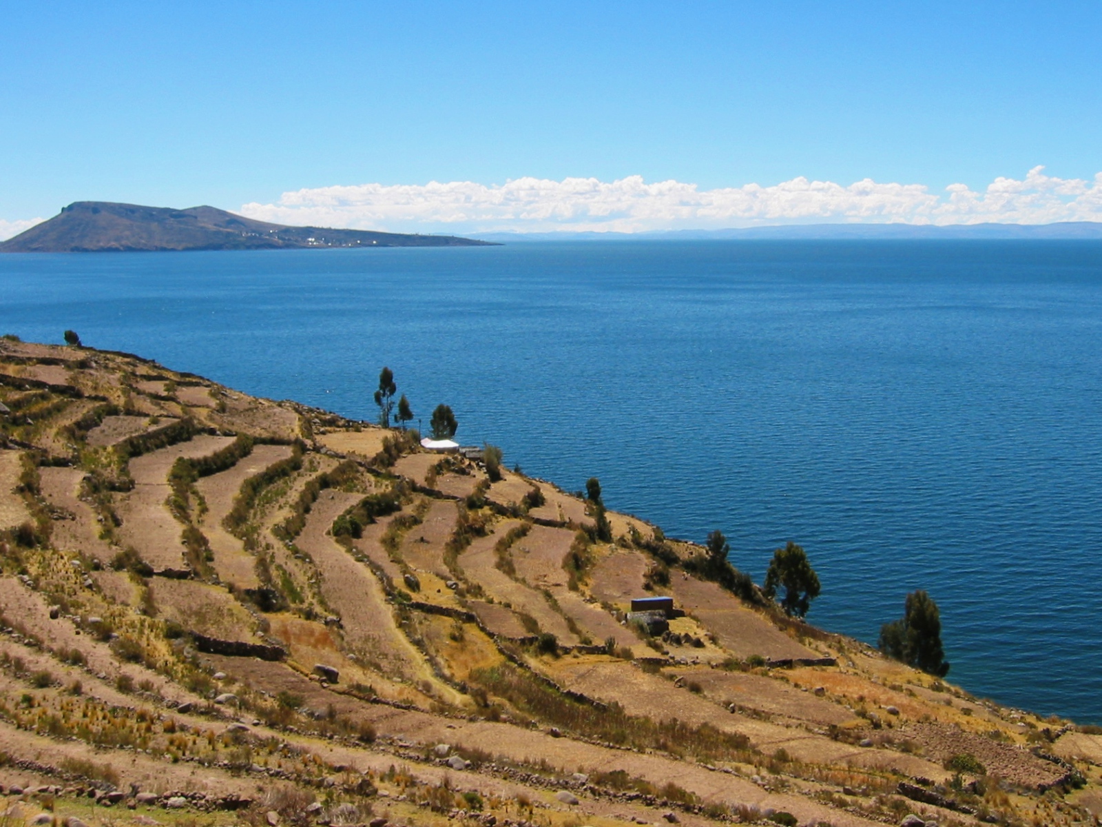 Террасы на курорте Мирамар Круести, Франция