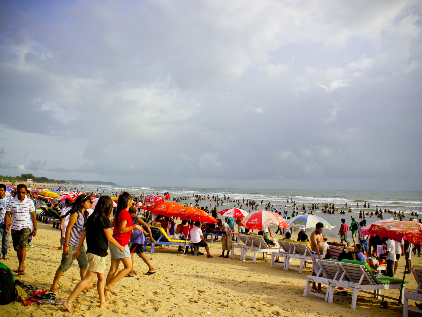 Осенний отпуск в Баге