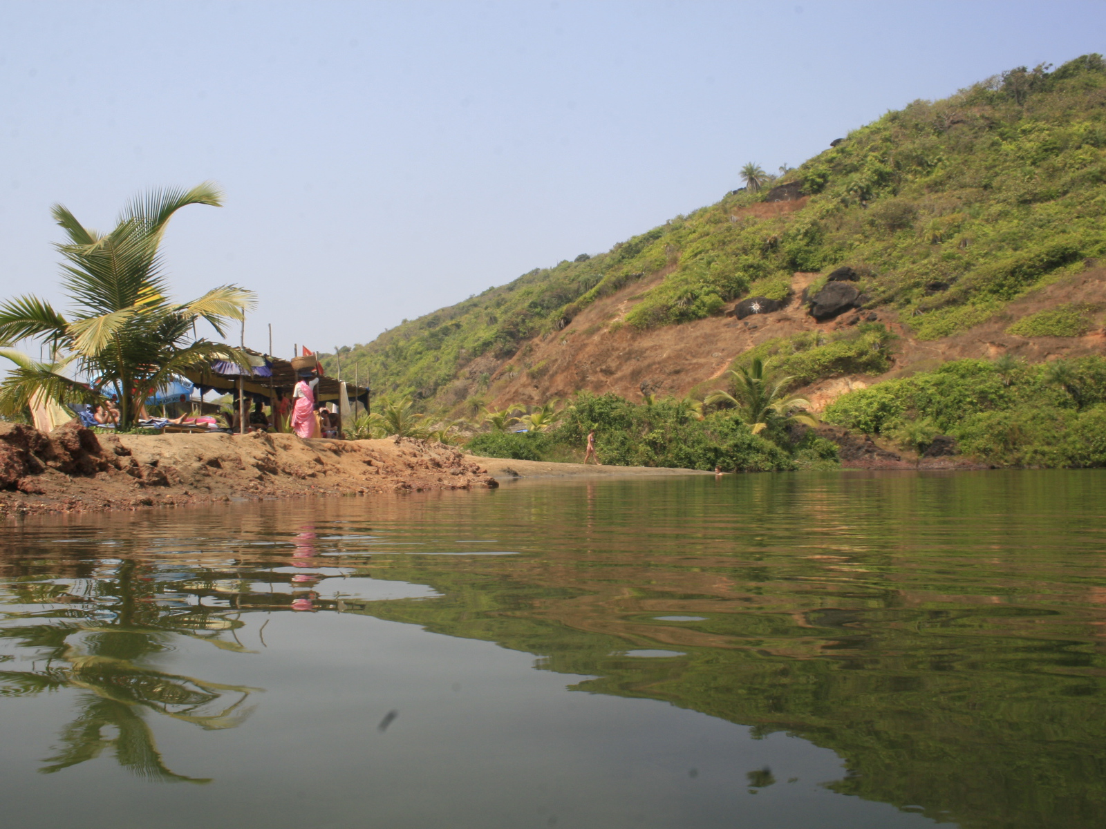 Осенний отпуск в Арамболе