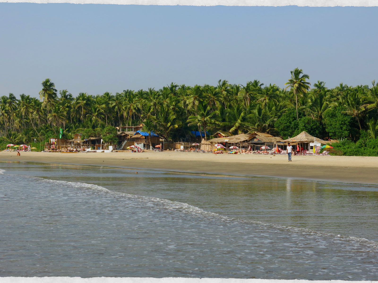 Осенний отпуск в Ашвеме