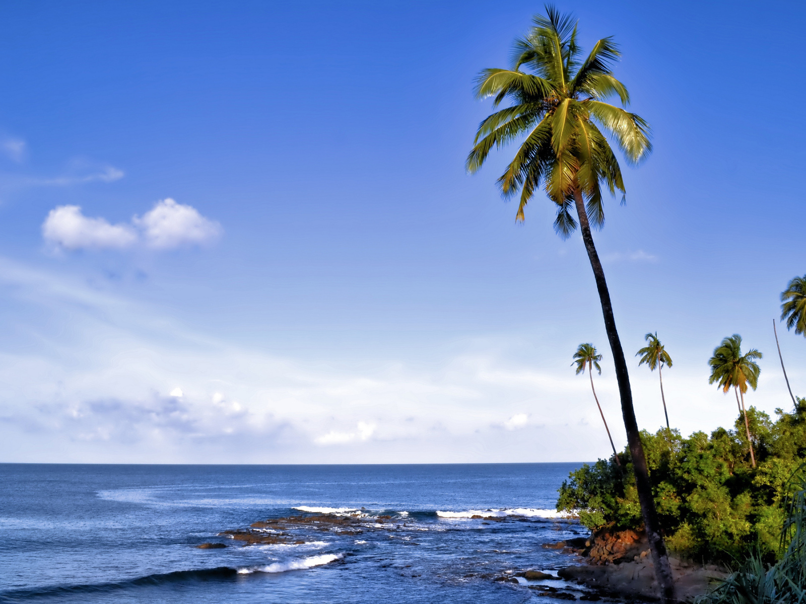 Осенний отпуск на Андаманских островах