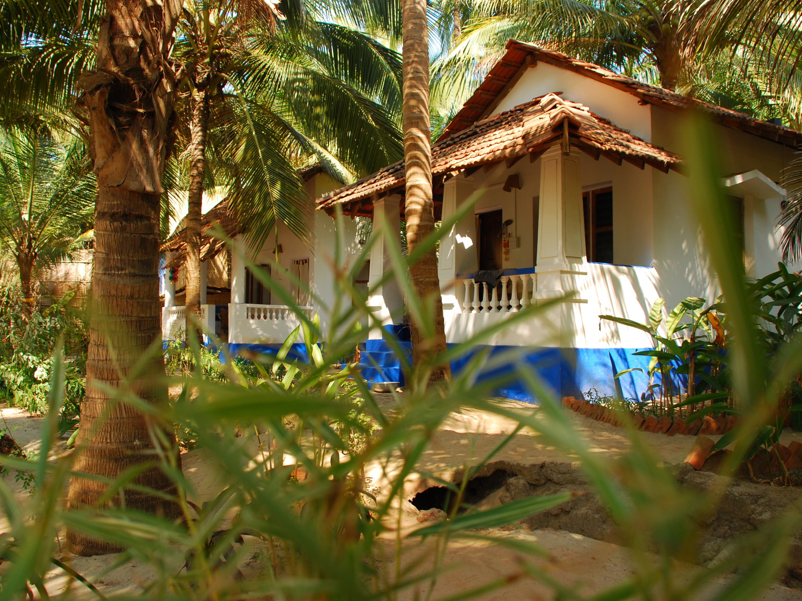 Красивый дом в Ашвеме