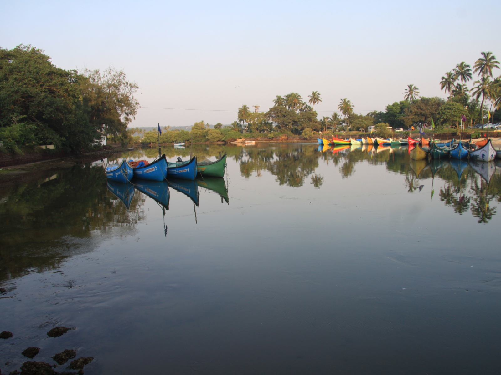 Весенний отпуск в Баге