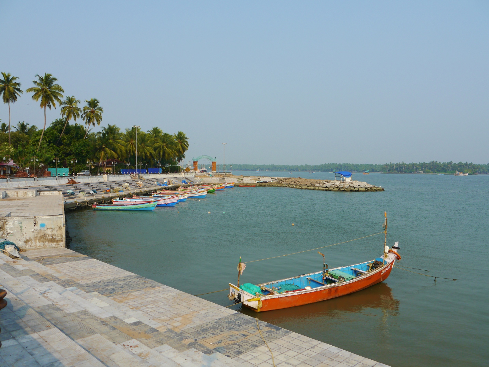 Летний отпуск в Бейпуре