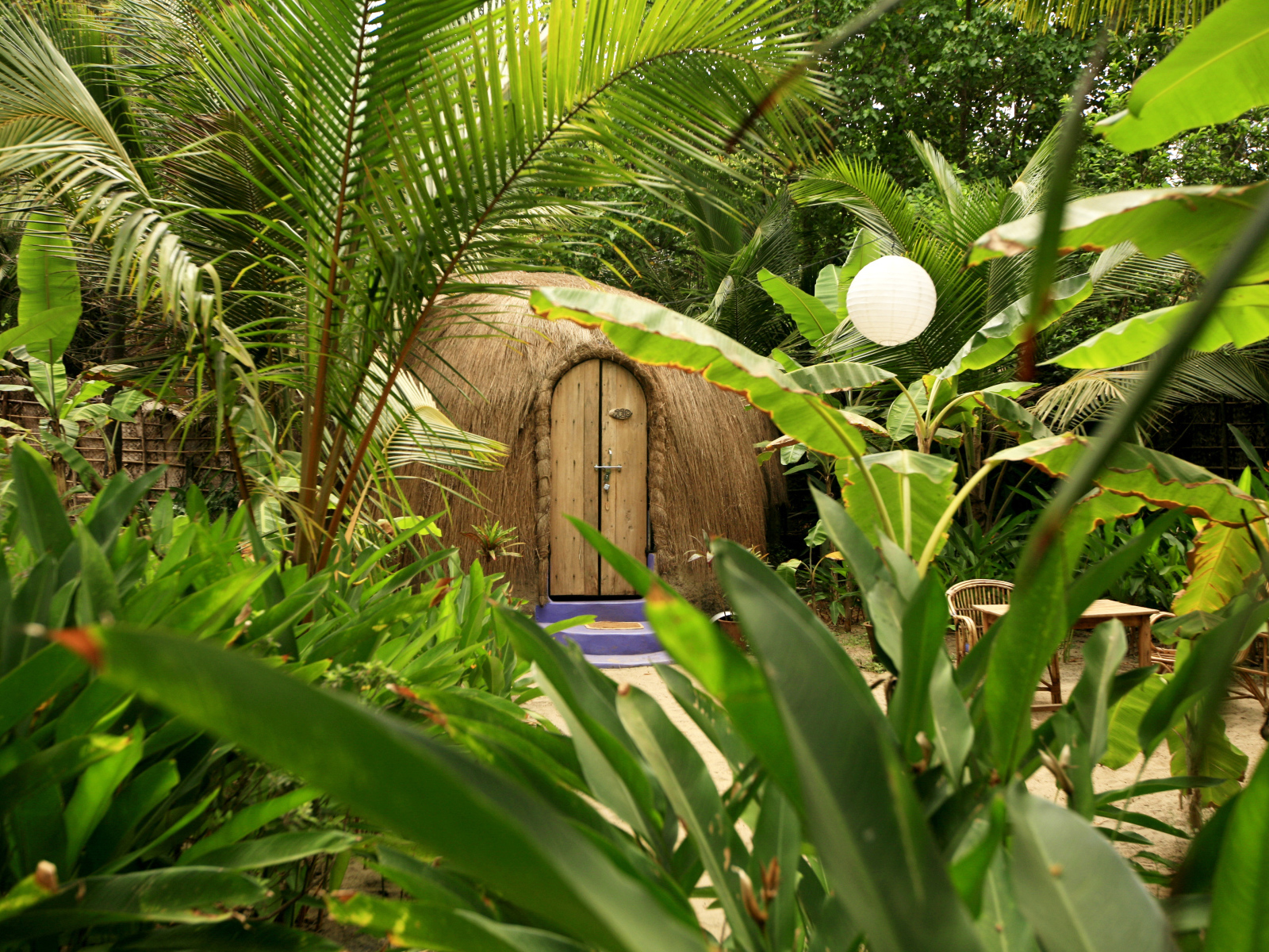 Необычный дом в Ашвеме