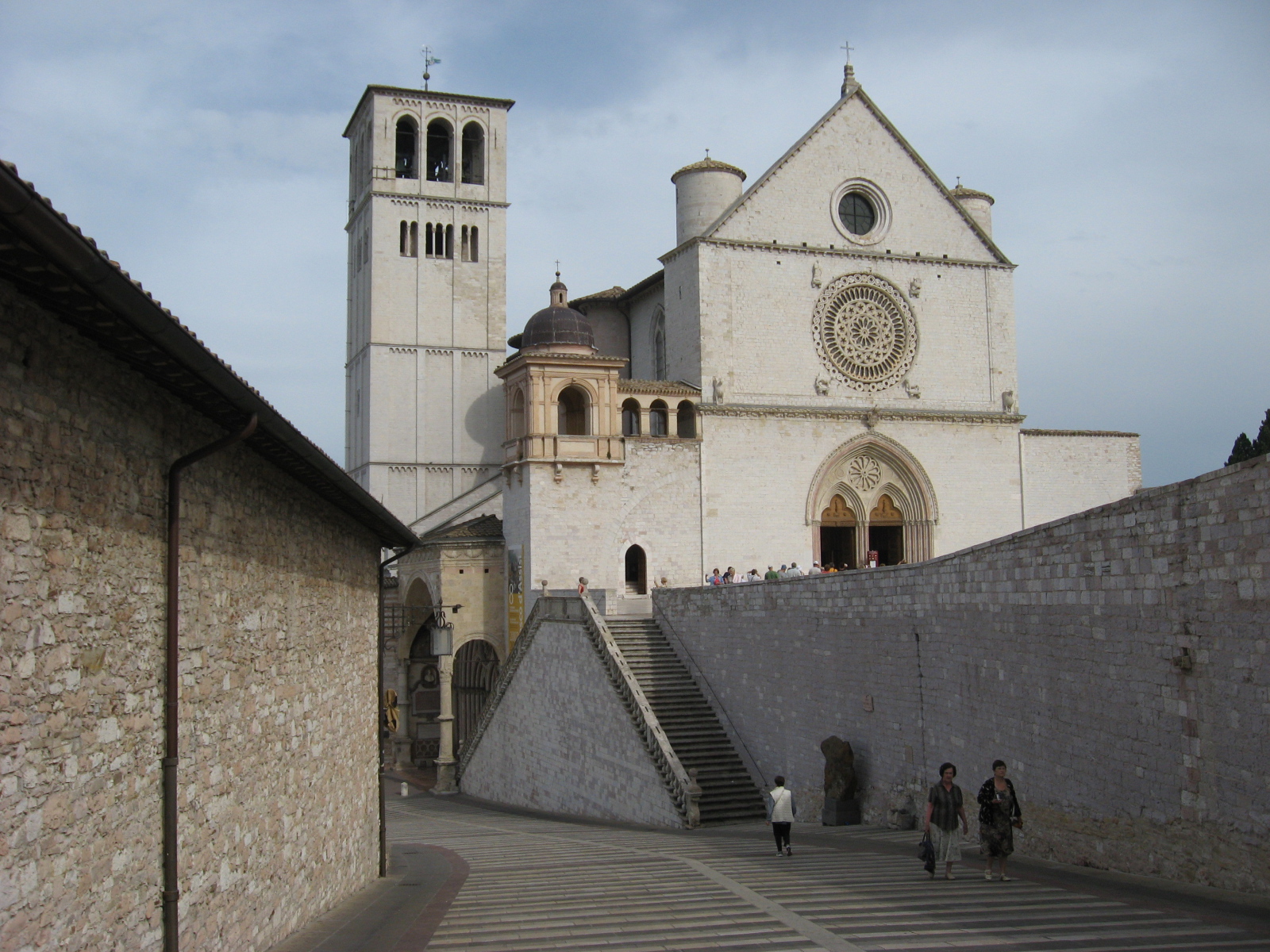 Церковь в Сан Марино, Италия