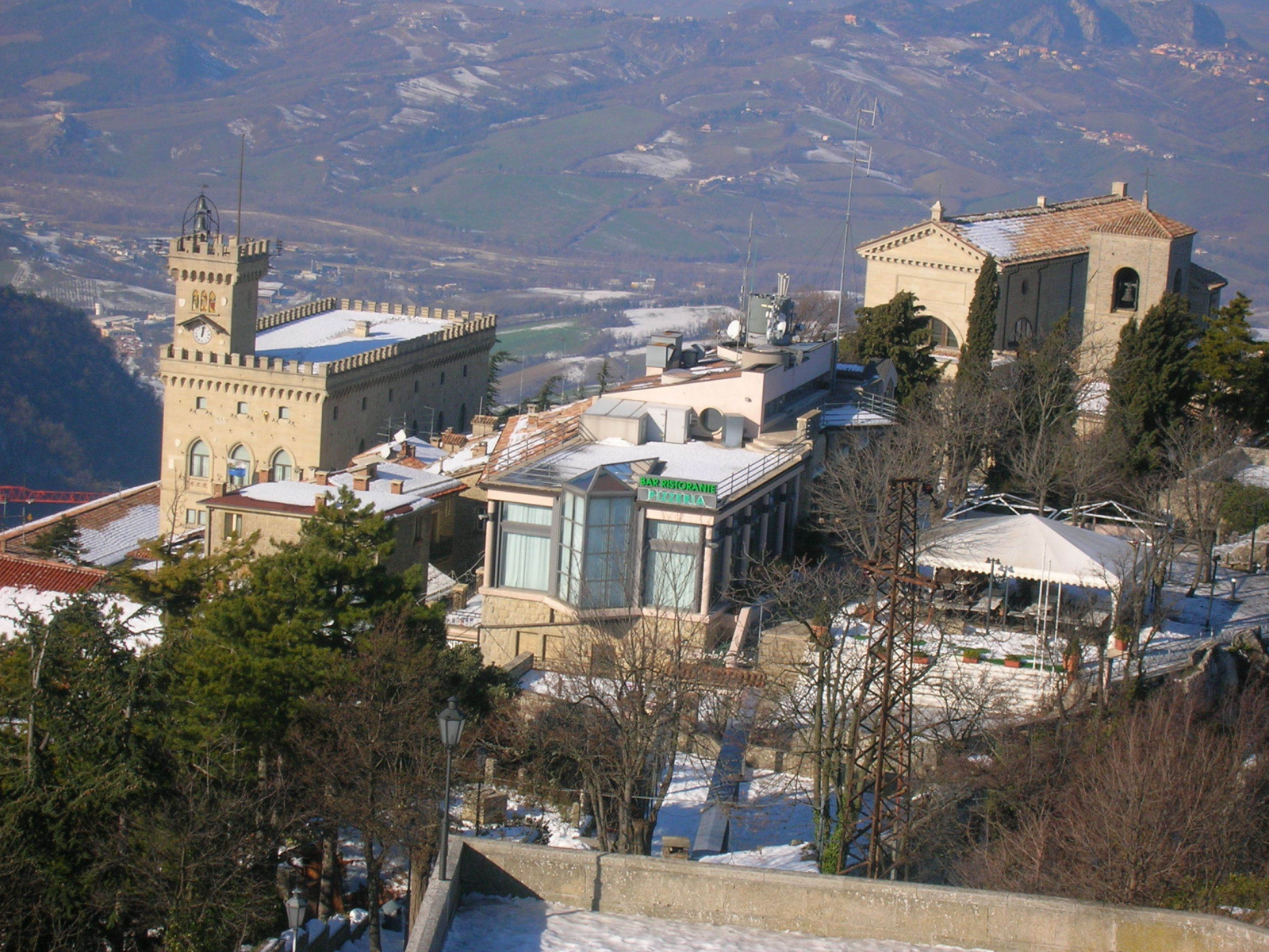 Гостиницы в Сан Марино, Италия