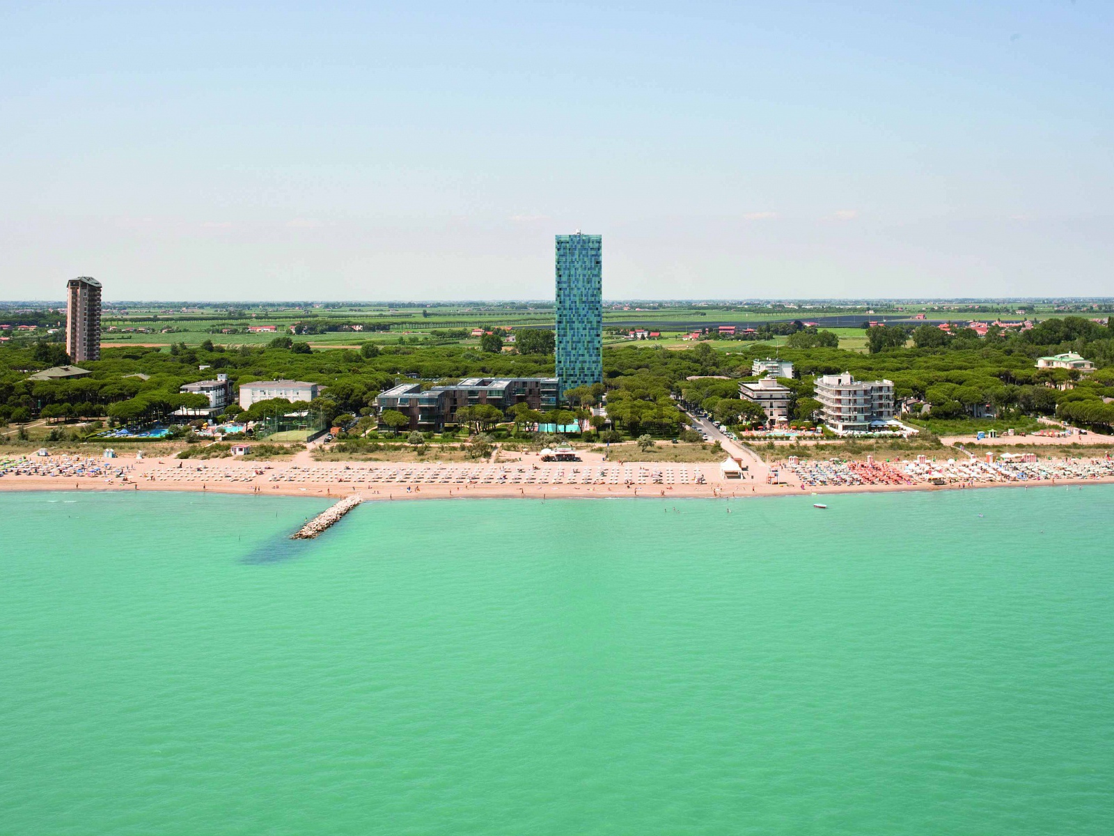 Курорт Лидо ди Езоло, Италия