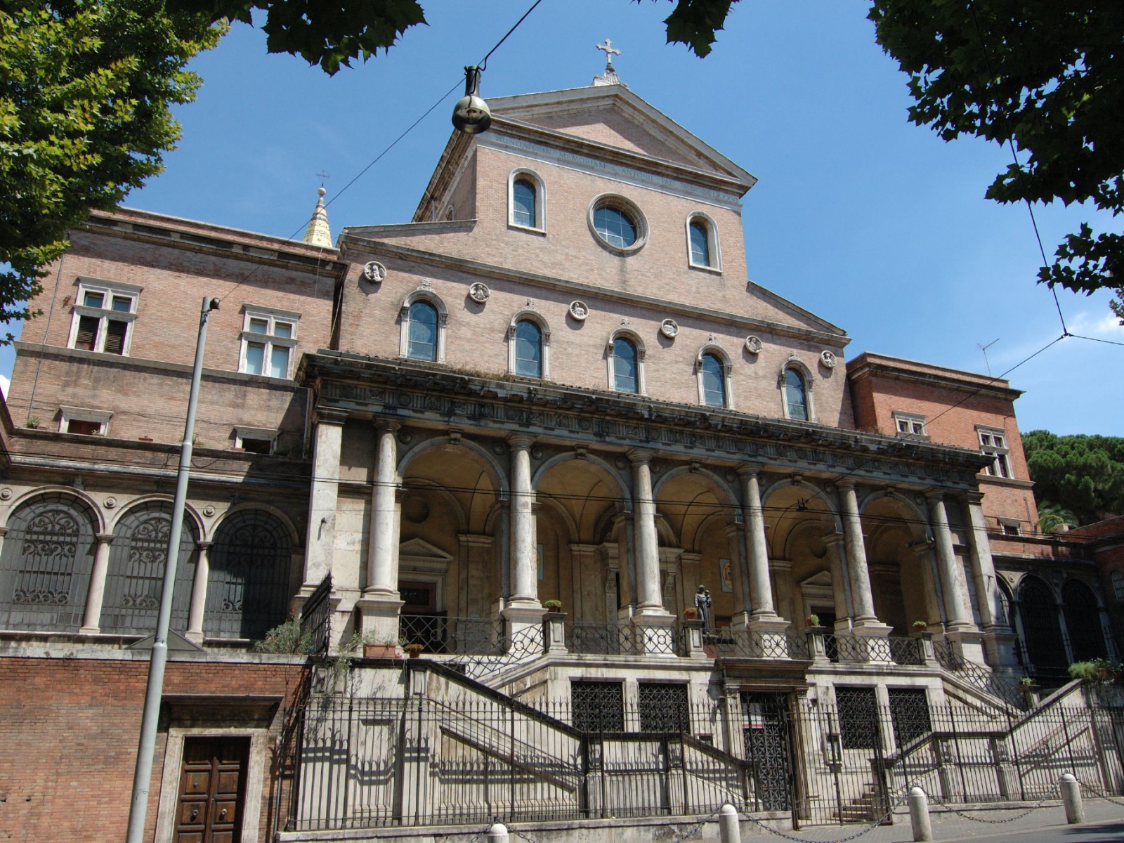 Католическая церковь в Падуе, Италия