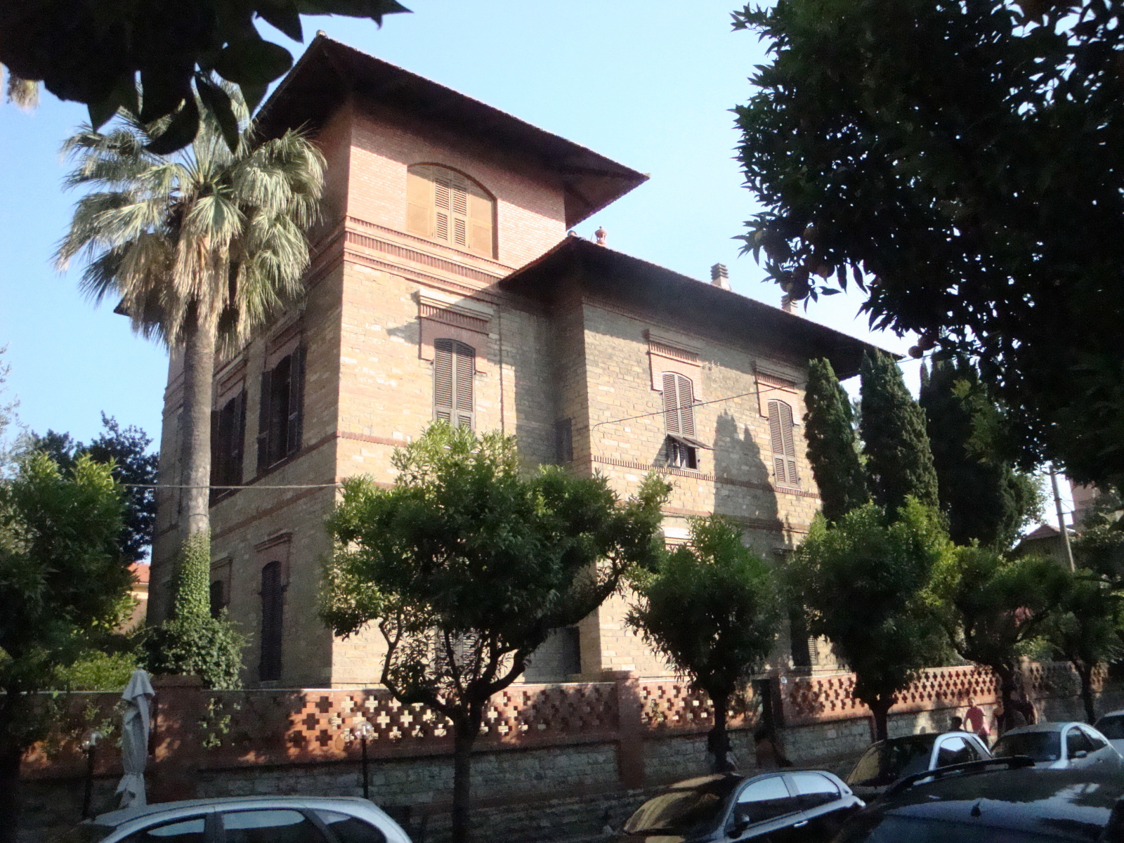 Вилла на курорте Диано Марино, Италия