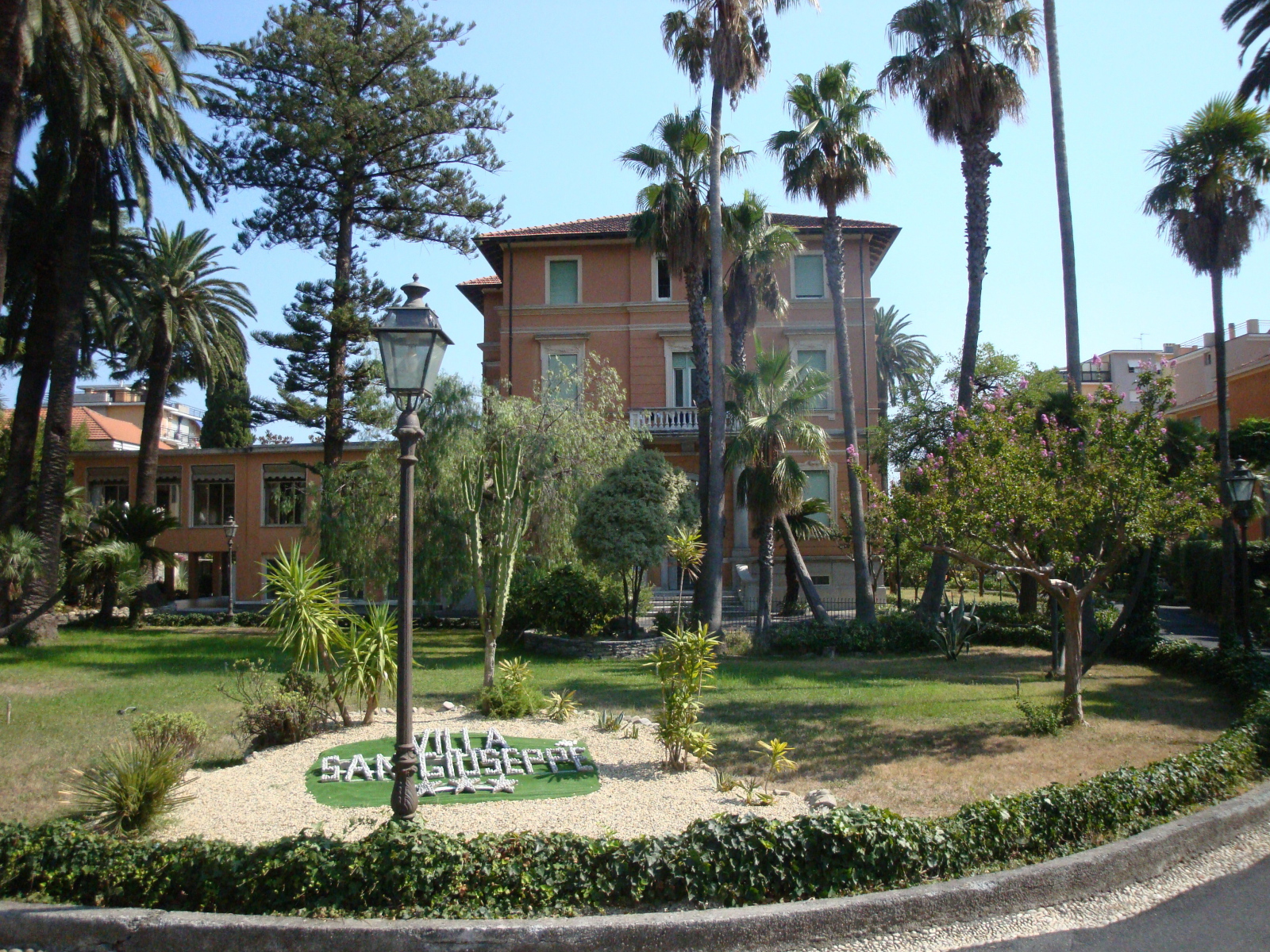 Вилла на курорте Сан Бартоломео Аль Маре, Италия