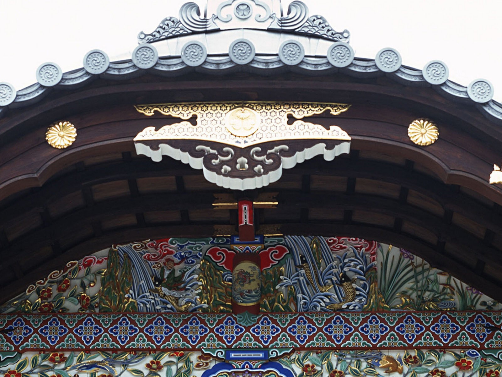 Японская архитектура