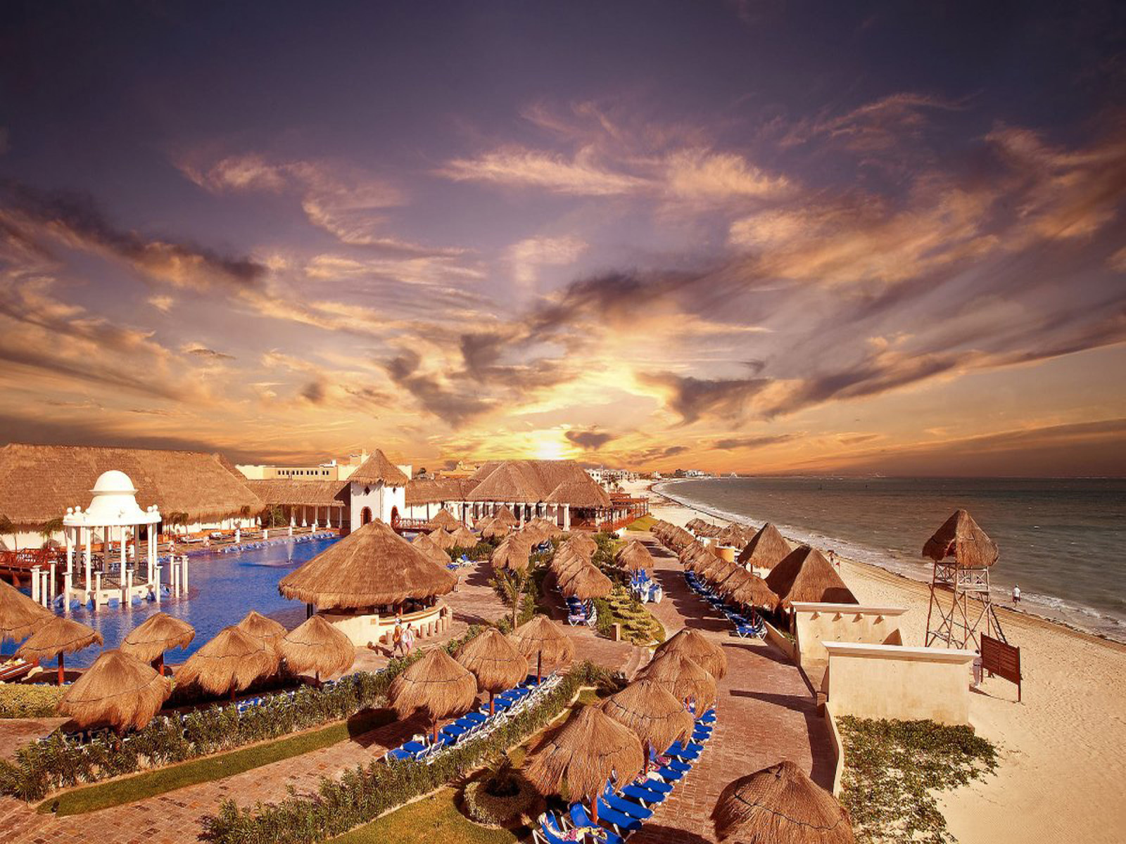 Знаменитая страна Мексика