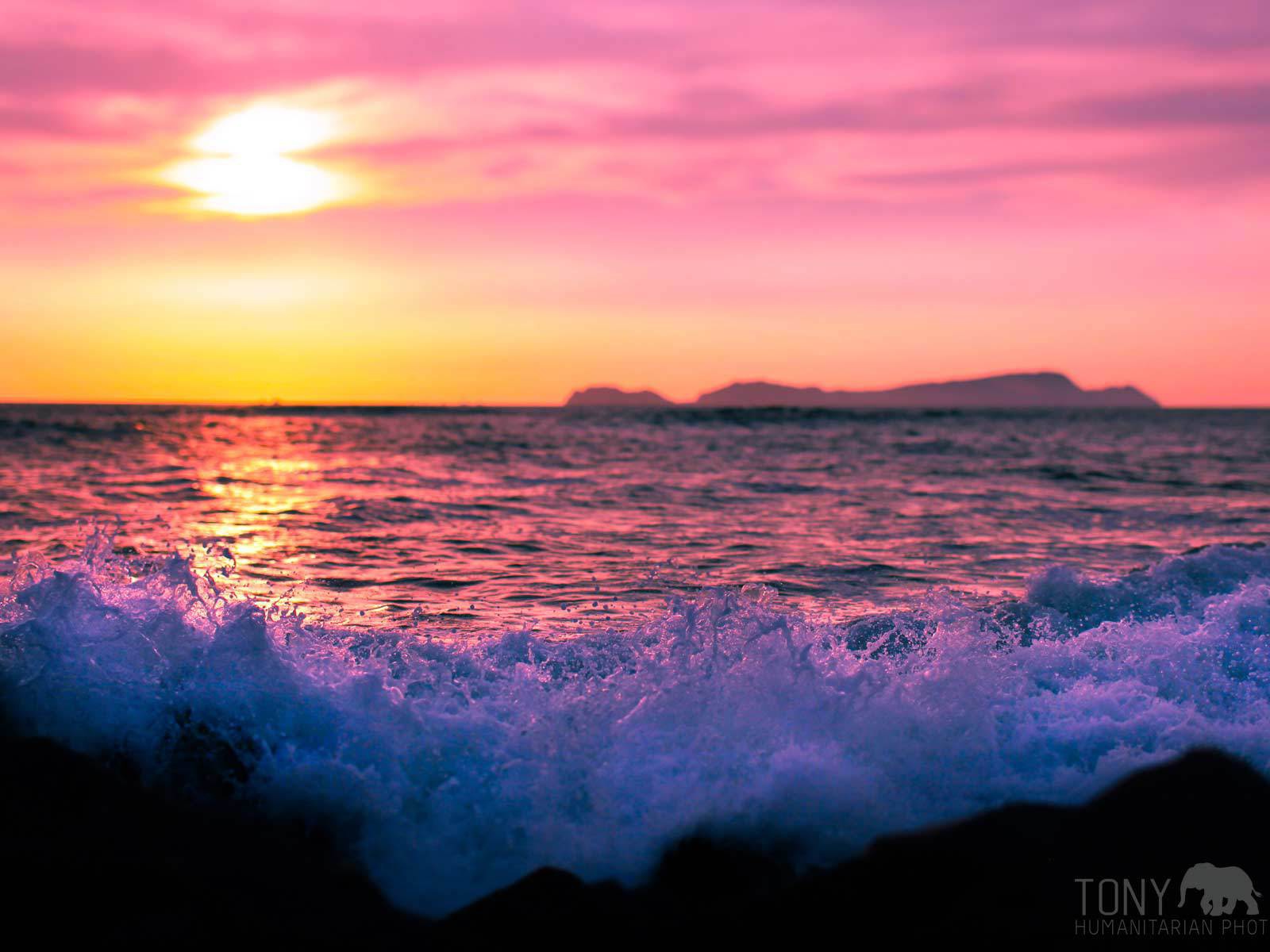 Океан в Перу