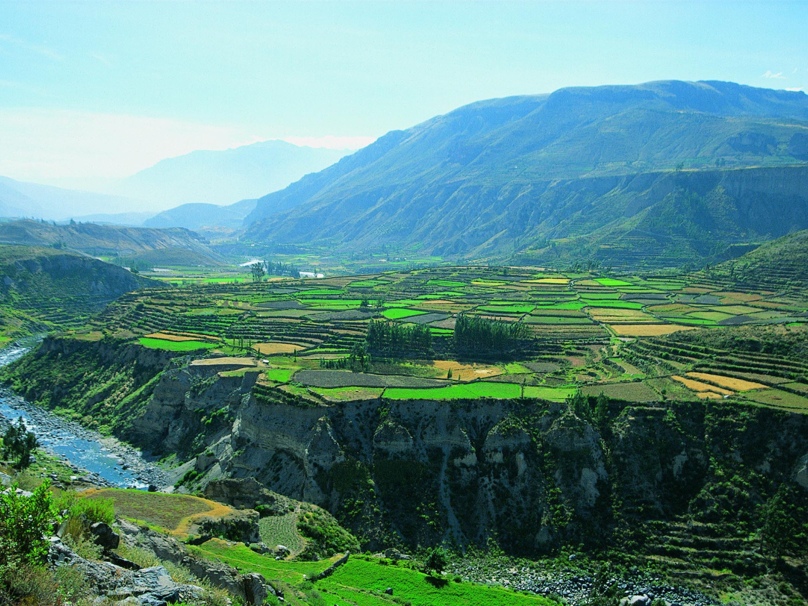 Природа Перу