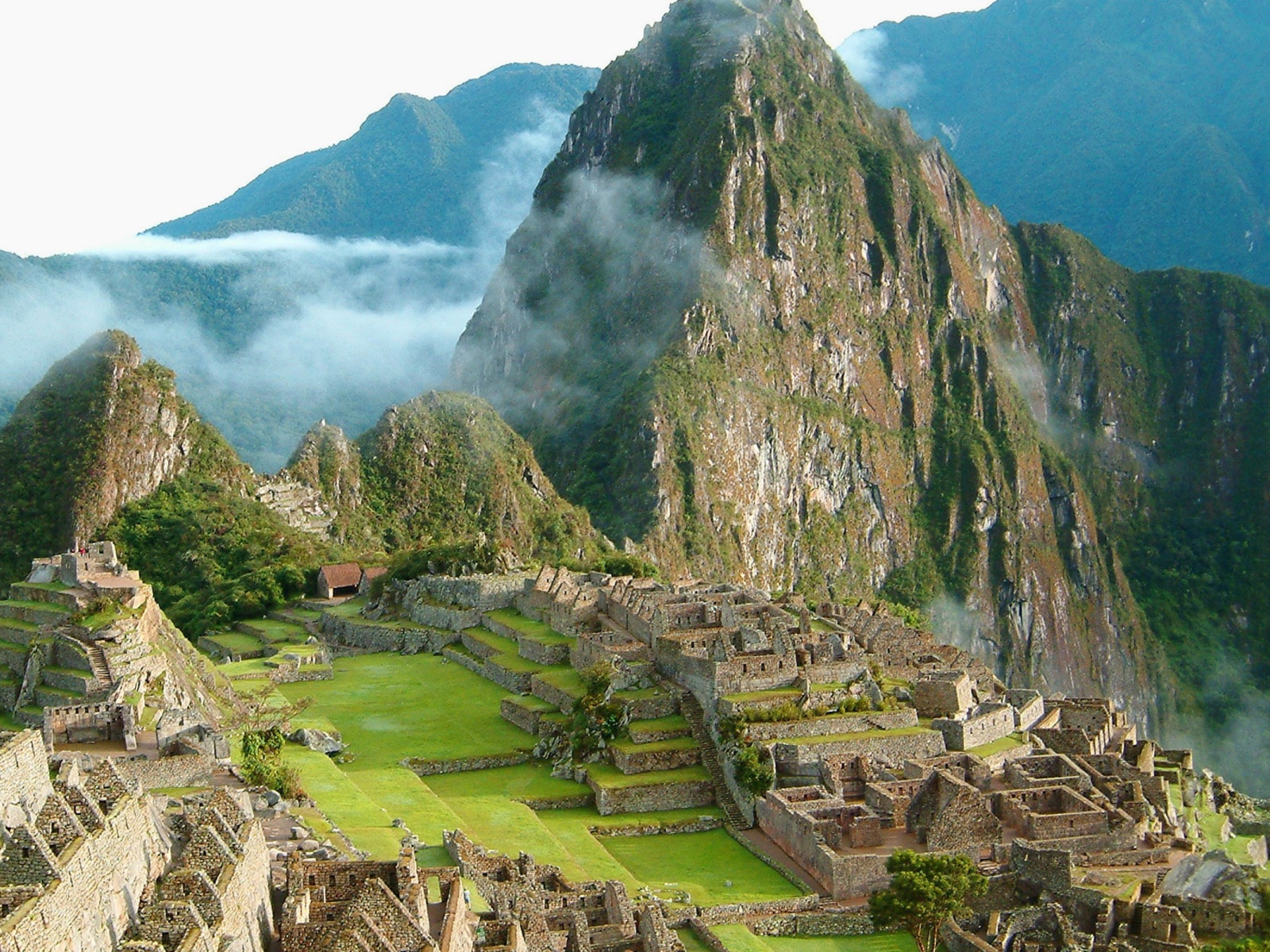 Замечательное Перу