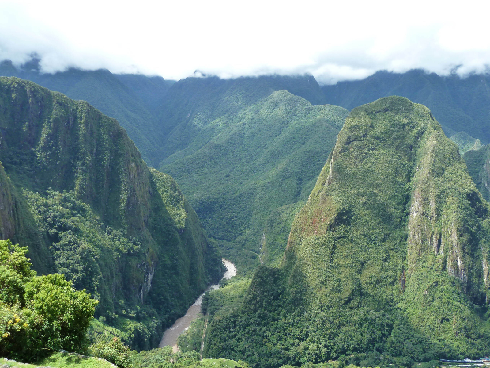 Восхитительная страна Перу