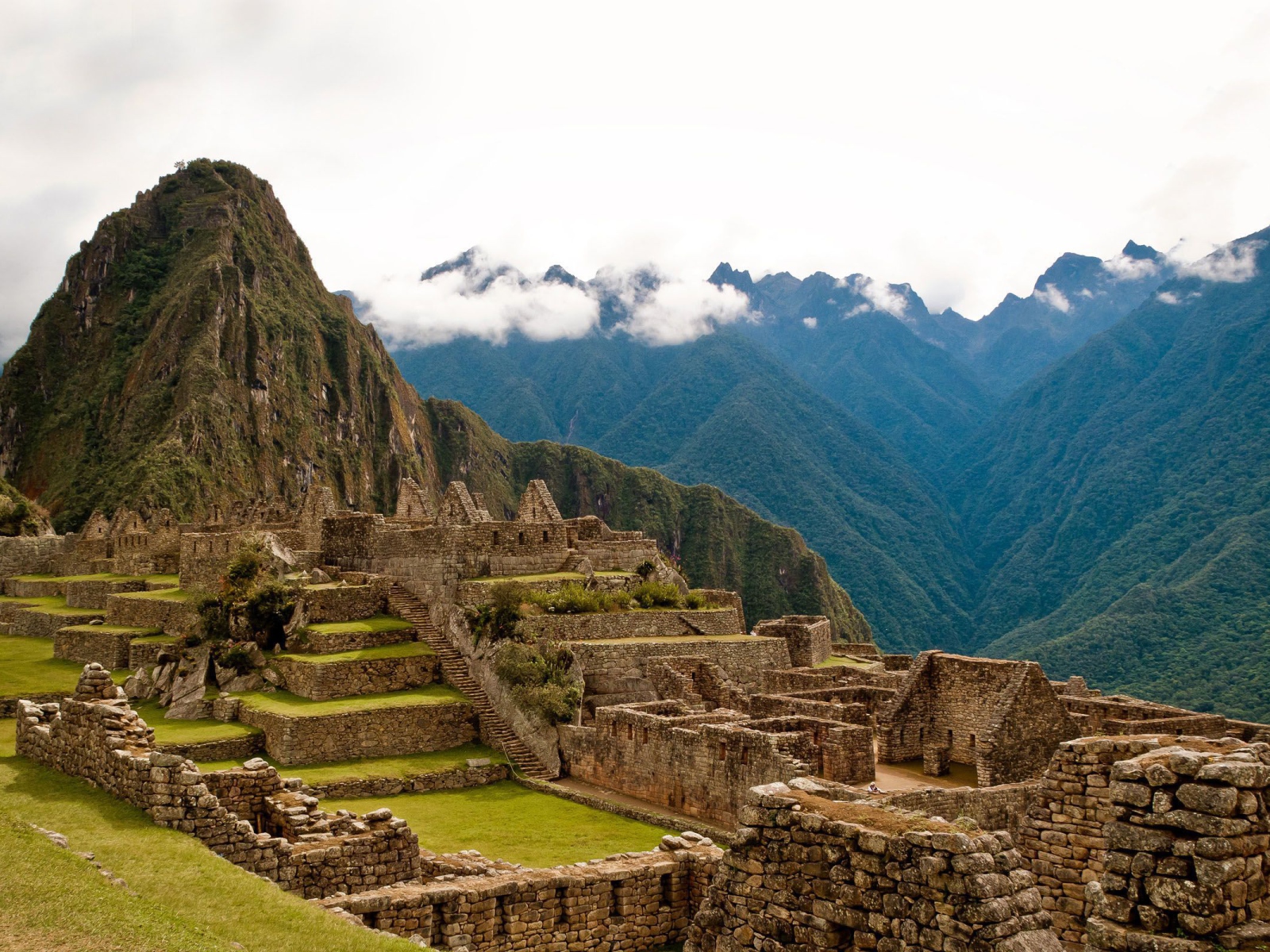 Удивительное место в Перу