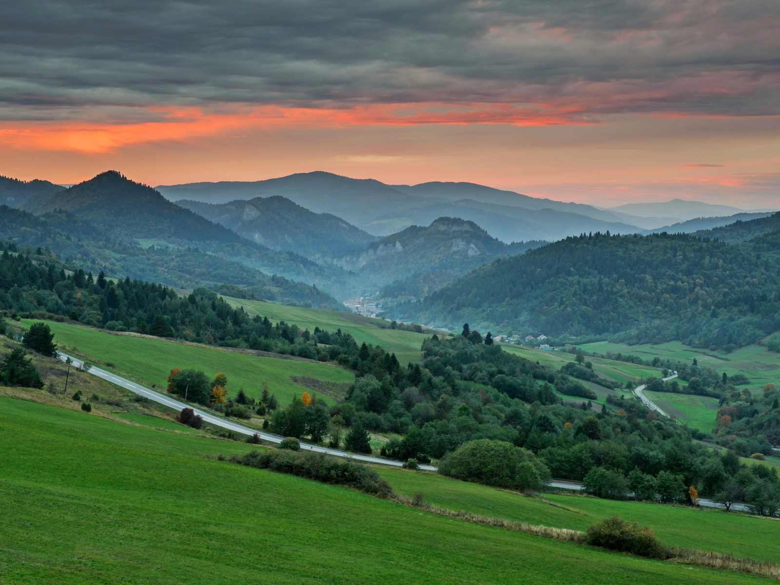 Велки Липник, Прешовский край, Словакия