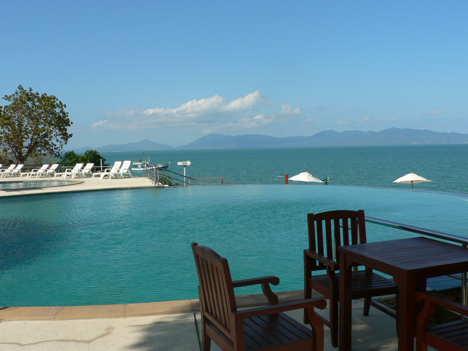 Осенний отдых на острове Самуи, Таиланд