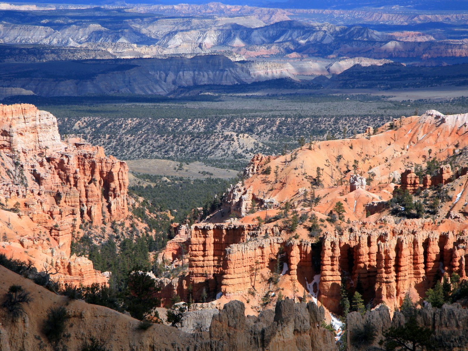 Каньон в Колорадо