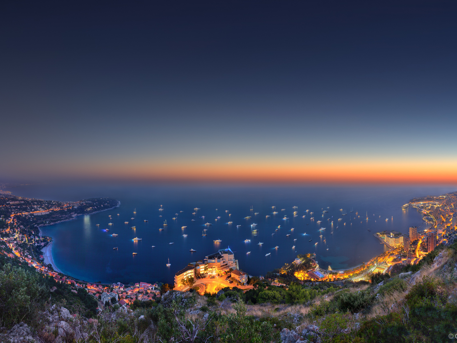 Яхт-шоу Монако