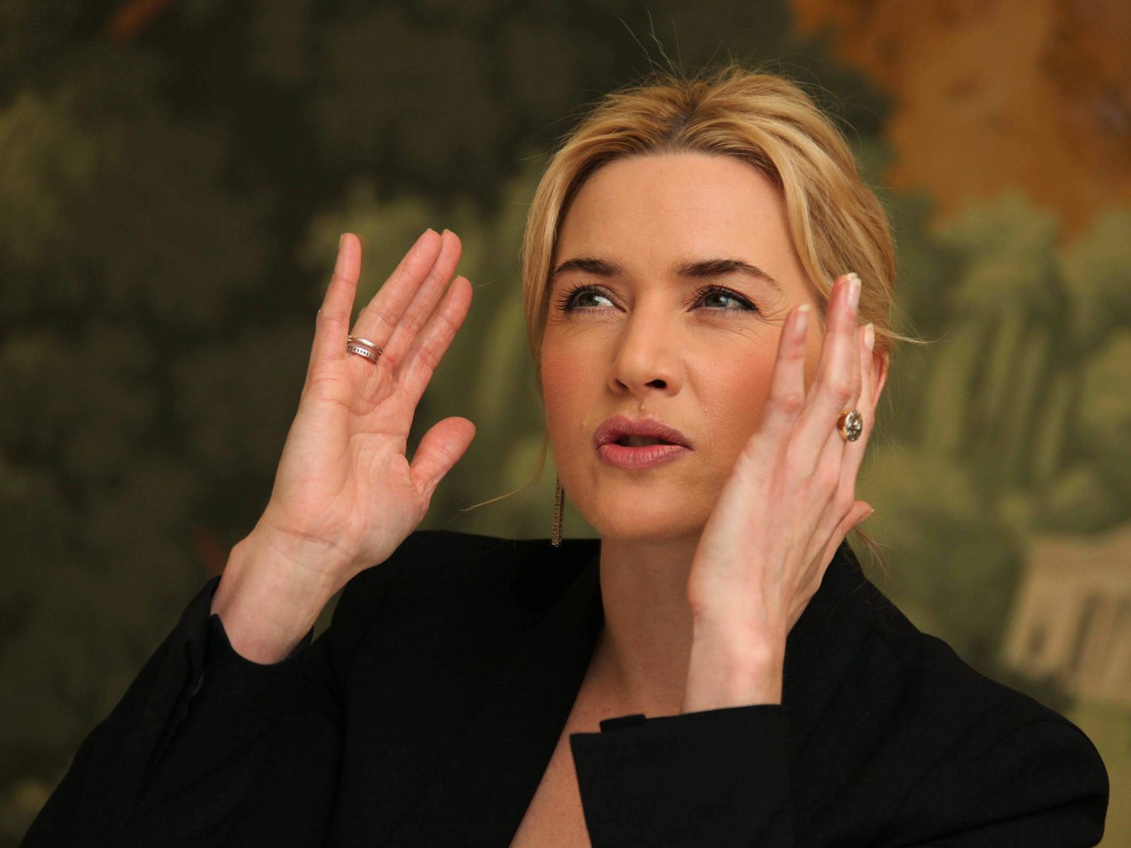 Киноактриса Кейт Уинслет