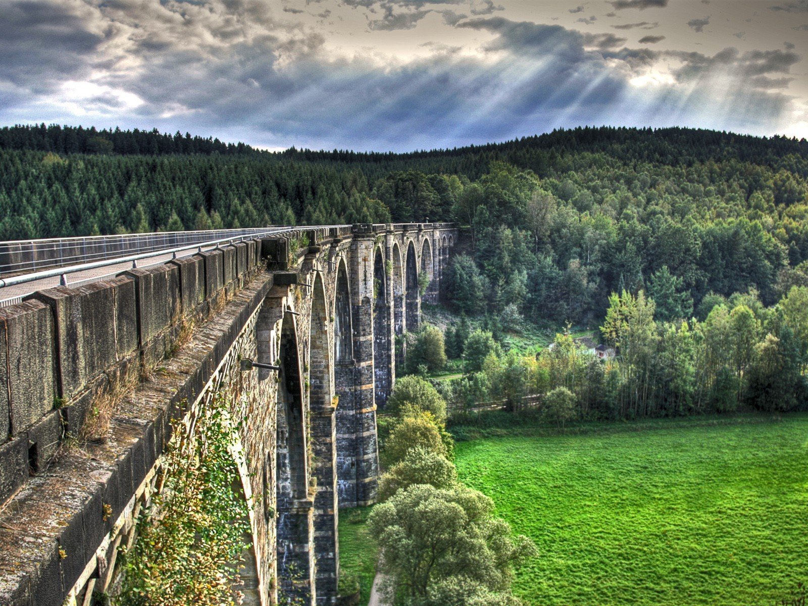 Восхитительный пейзаж Панамы