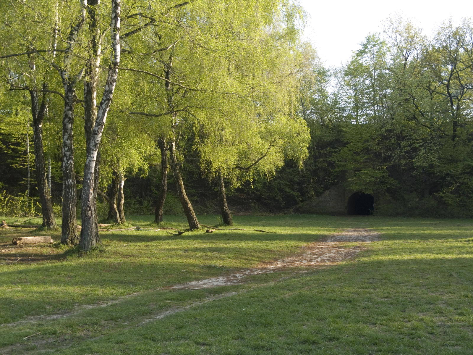 Лысая гора в Киеве