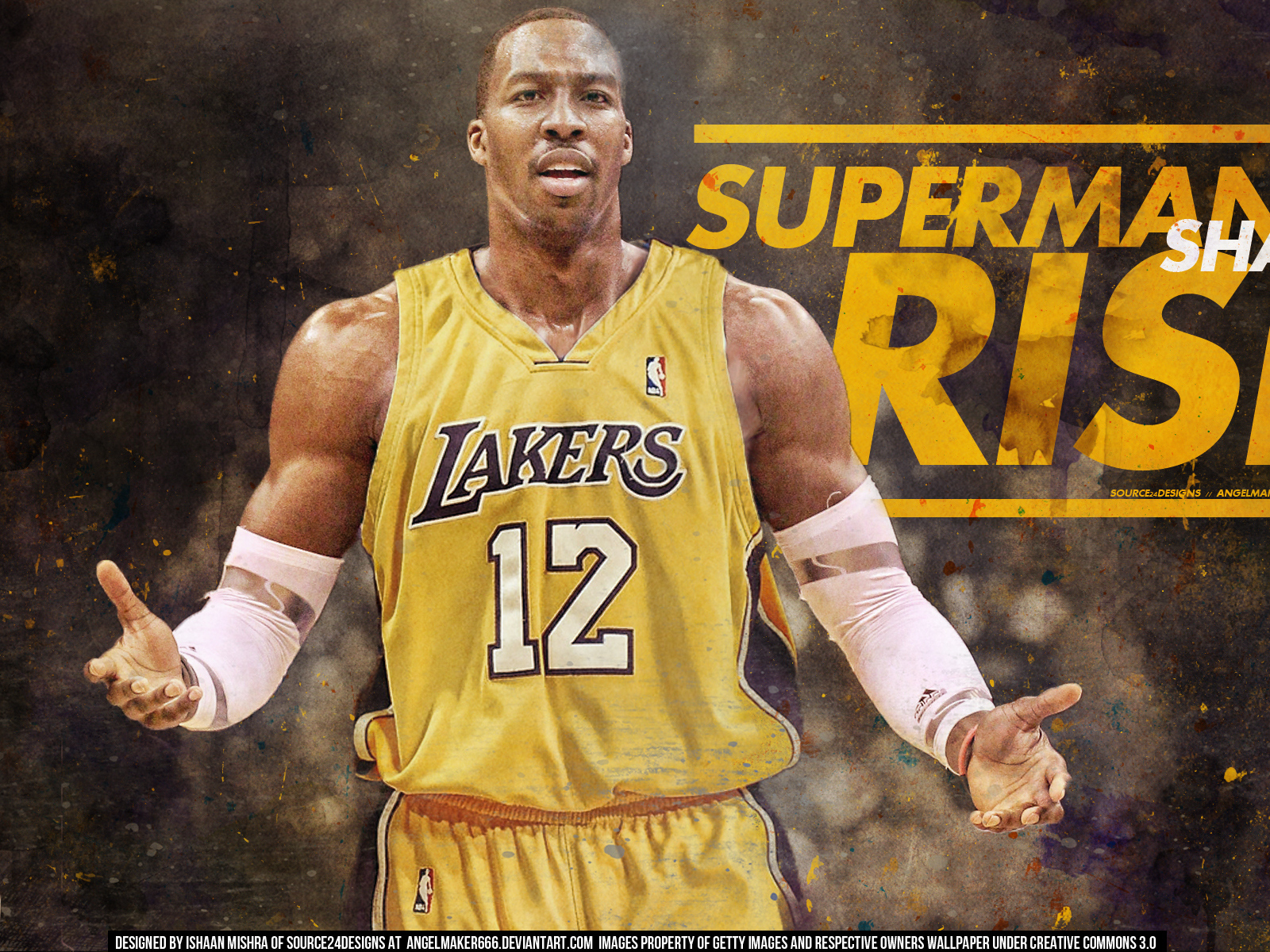 Баскетболист Ховард Дуайт