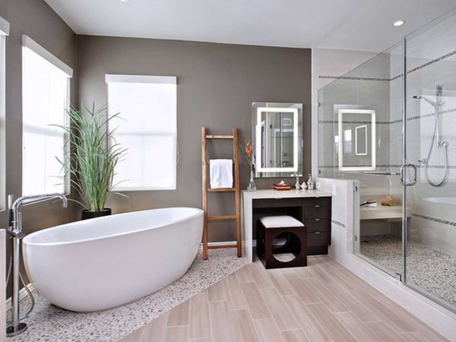 Ванная для отдыха