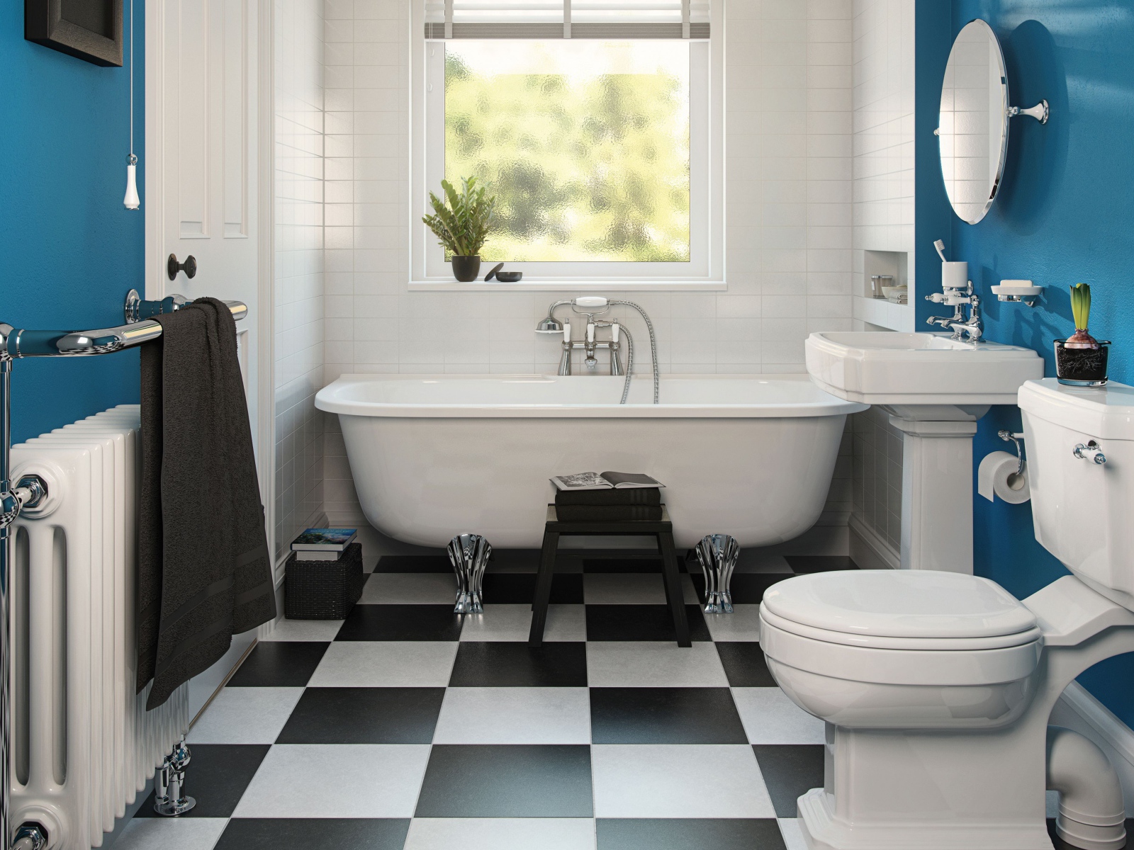 Ванная комната мечты