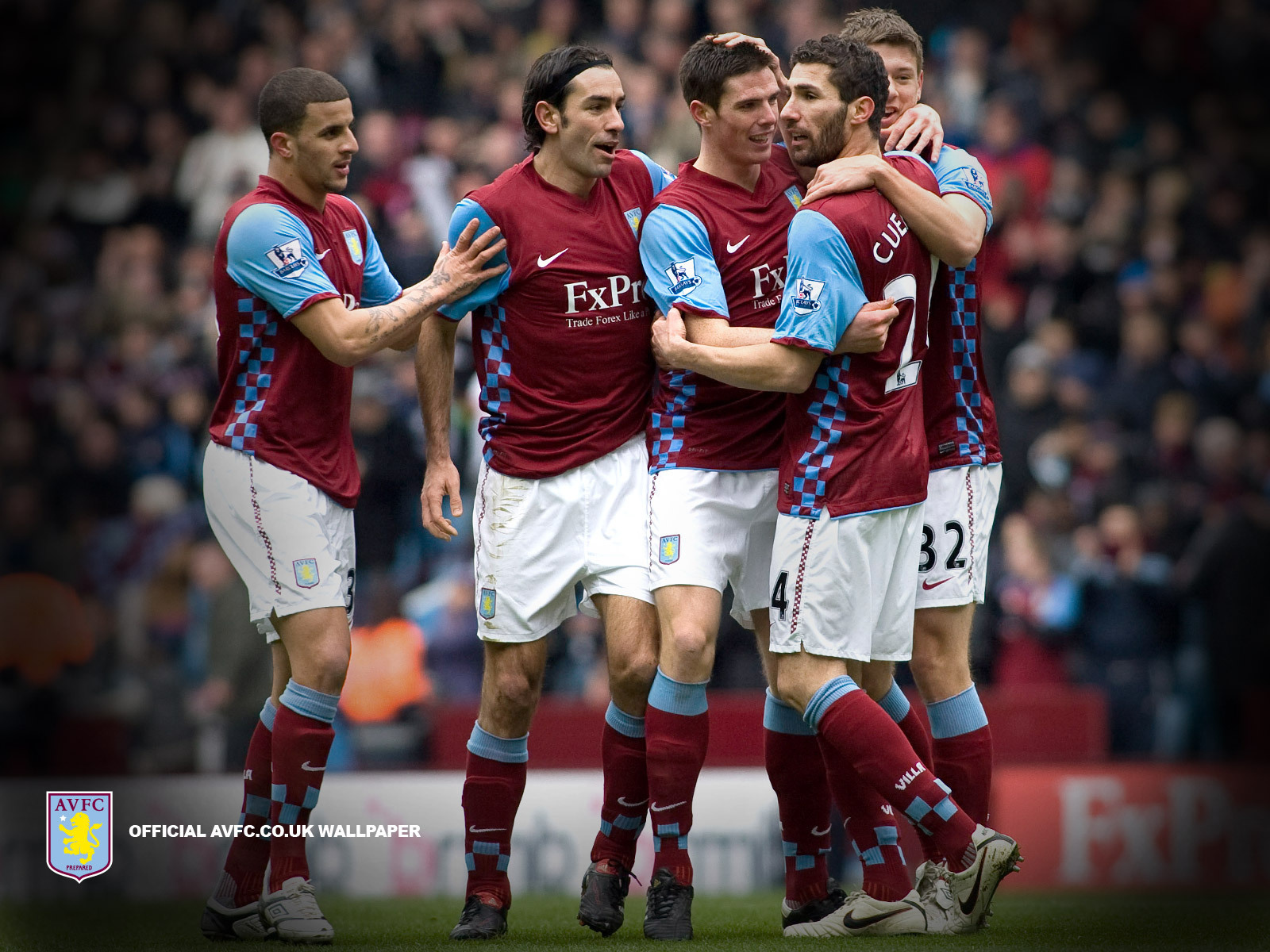 Возлюбленный Астон Вилла