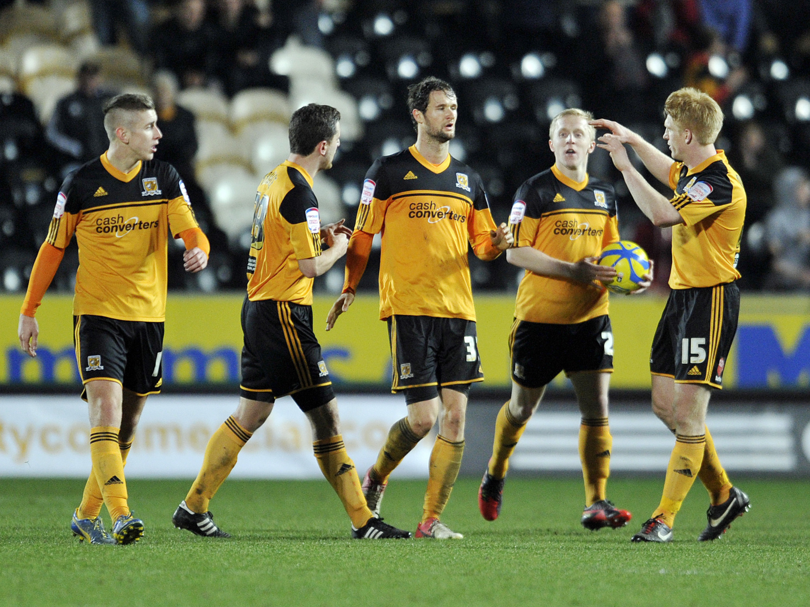 Возлюбленный ФК Халл Сити