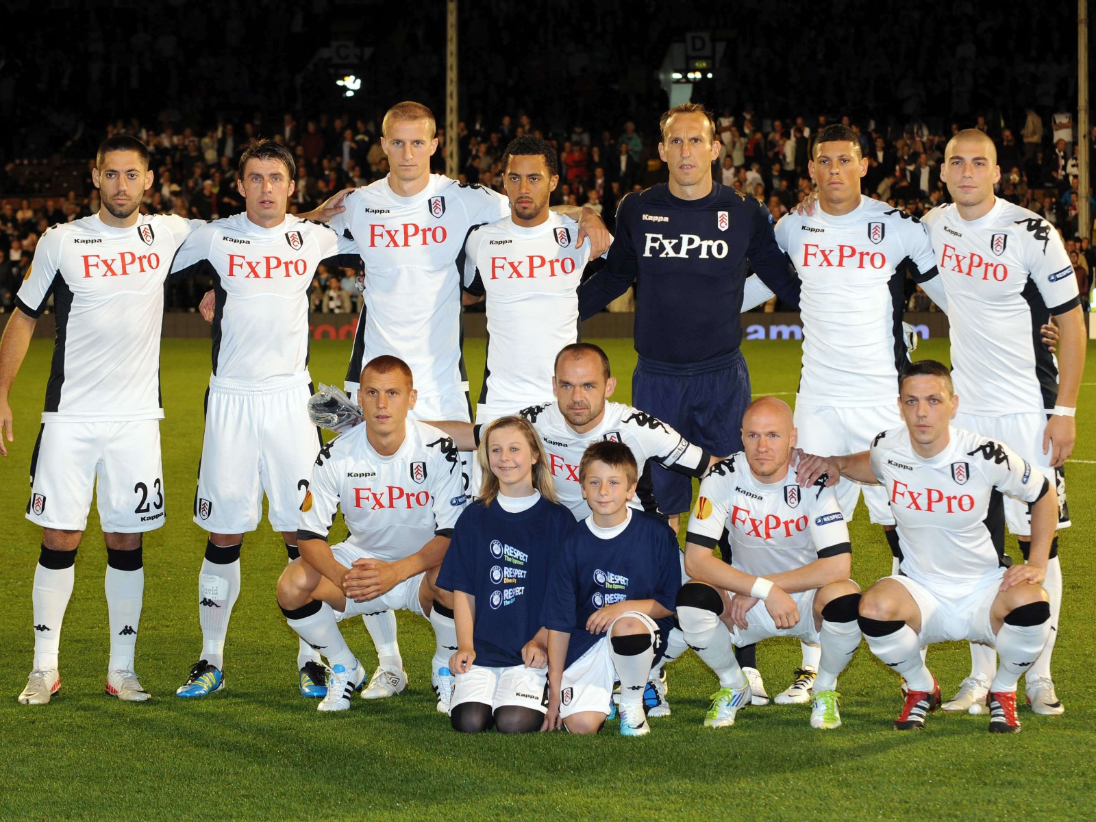 Возлюбленный Футбольный клуб Фулхэм