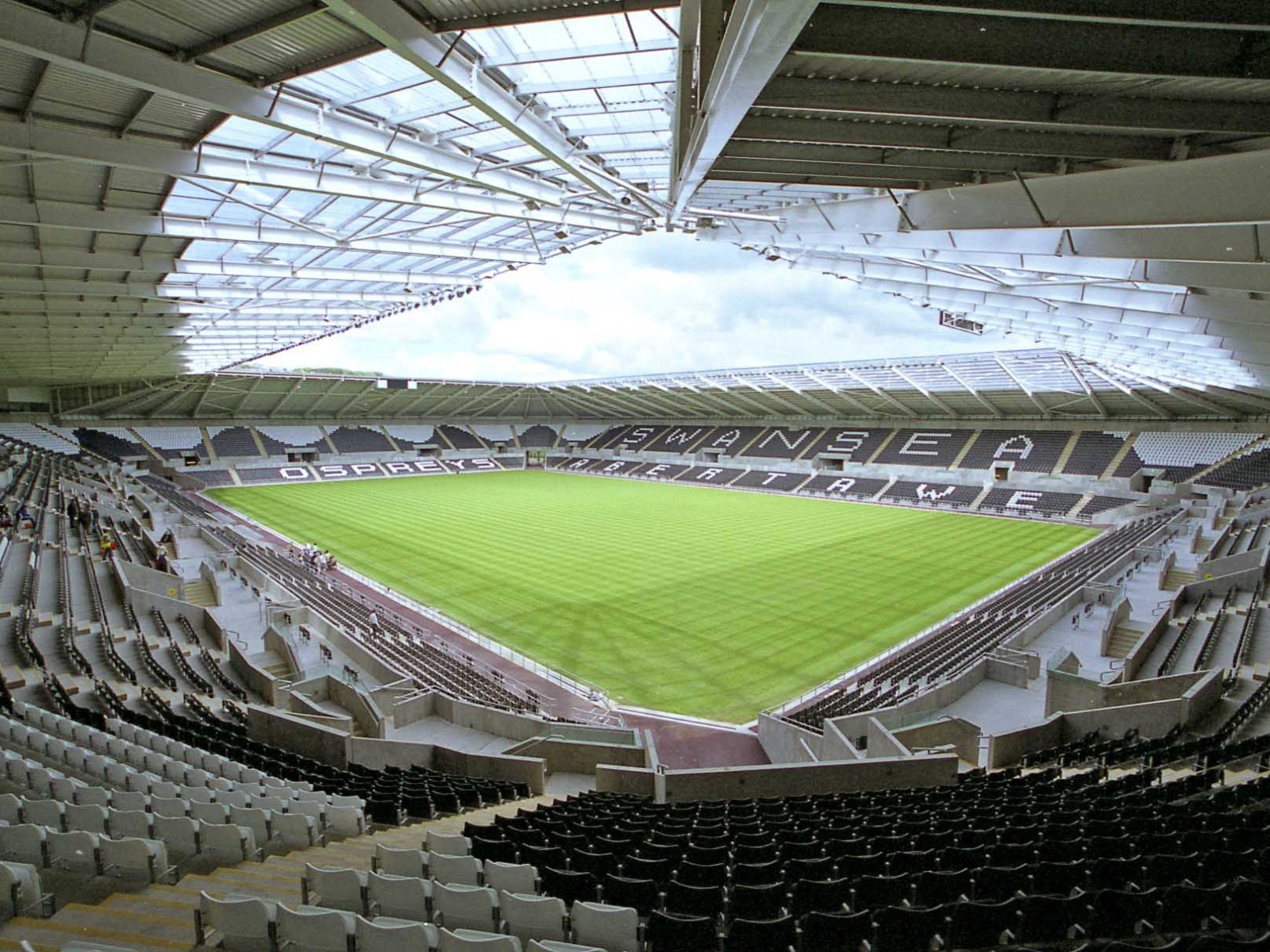 Лучший Футбольный клуб Суонси Сити