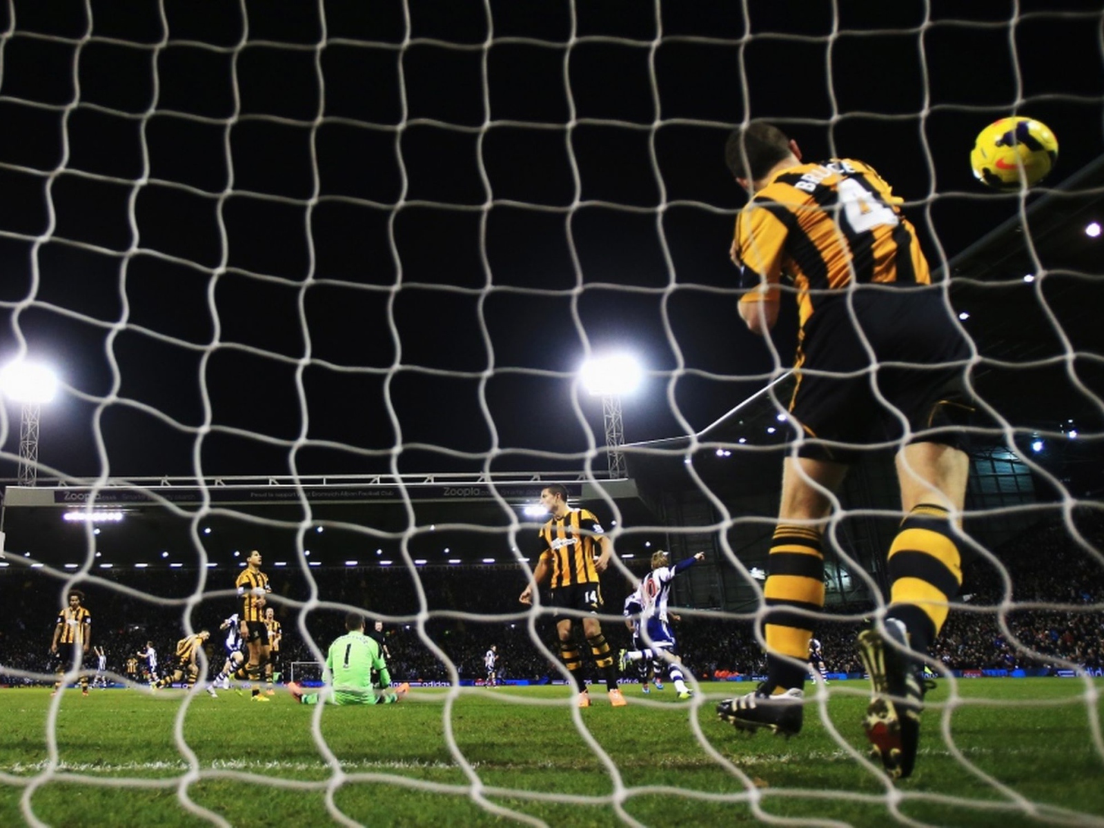 Лучший клуб Англии Халл Сити