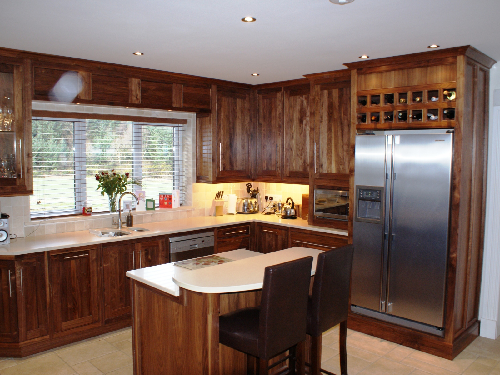 Кухня для двоих