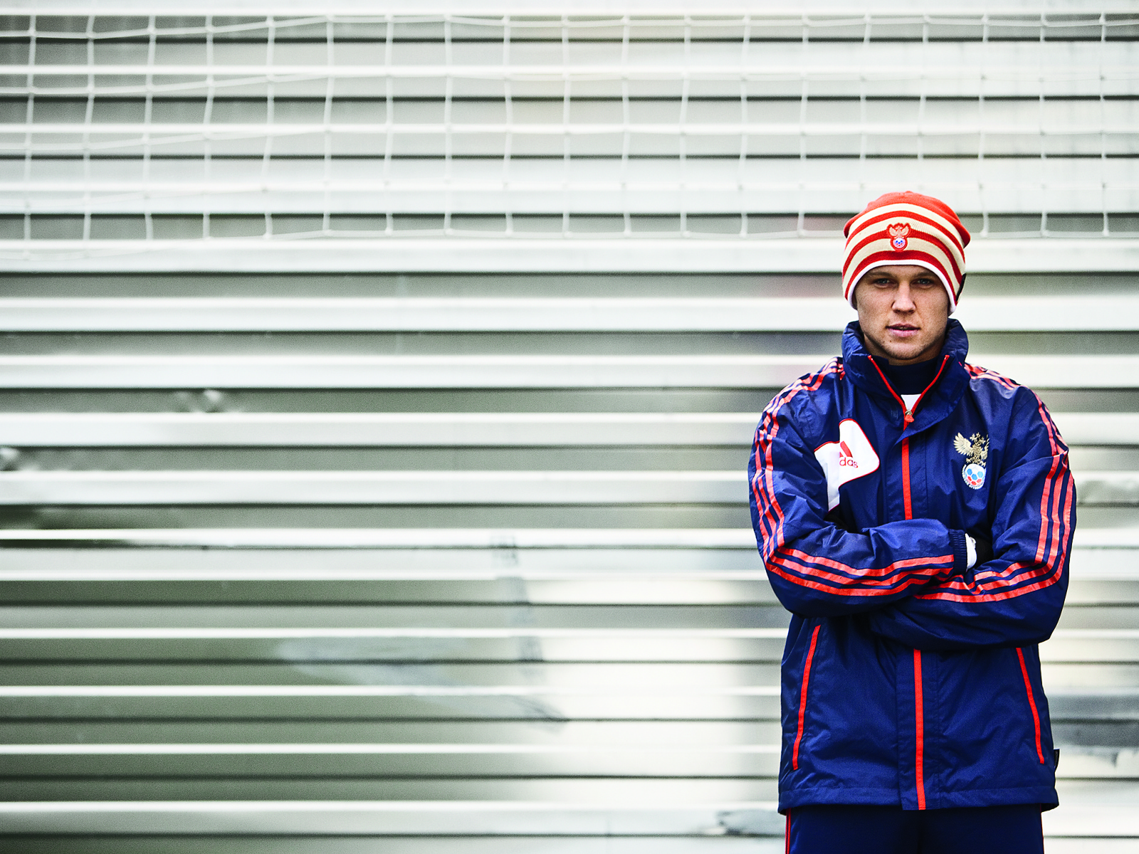 Денис Черышев полузащитник сборной России