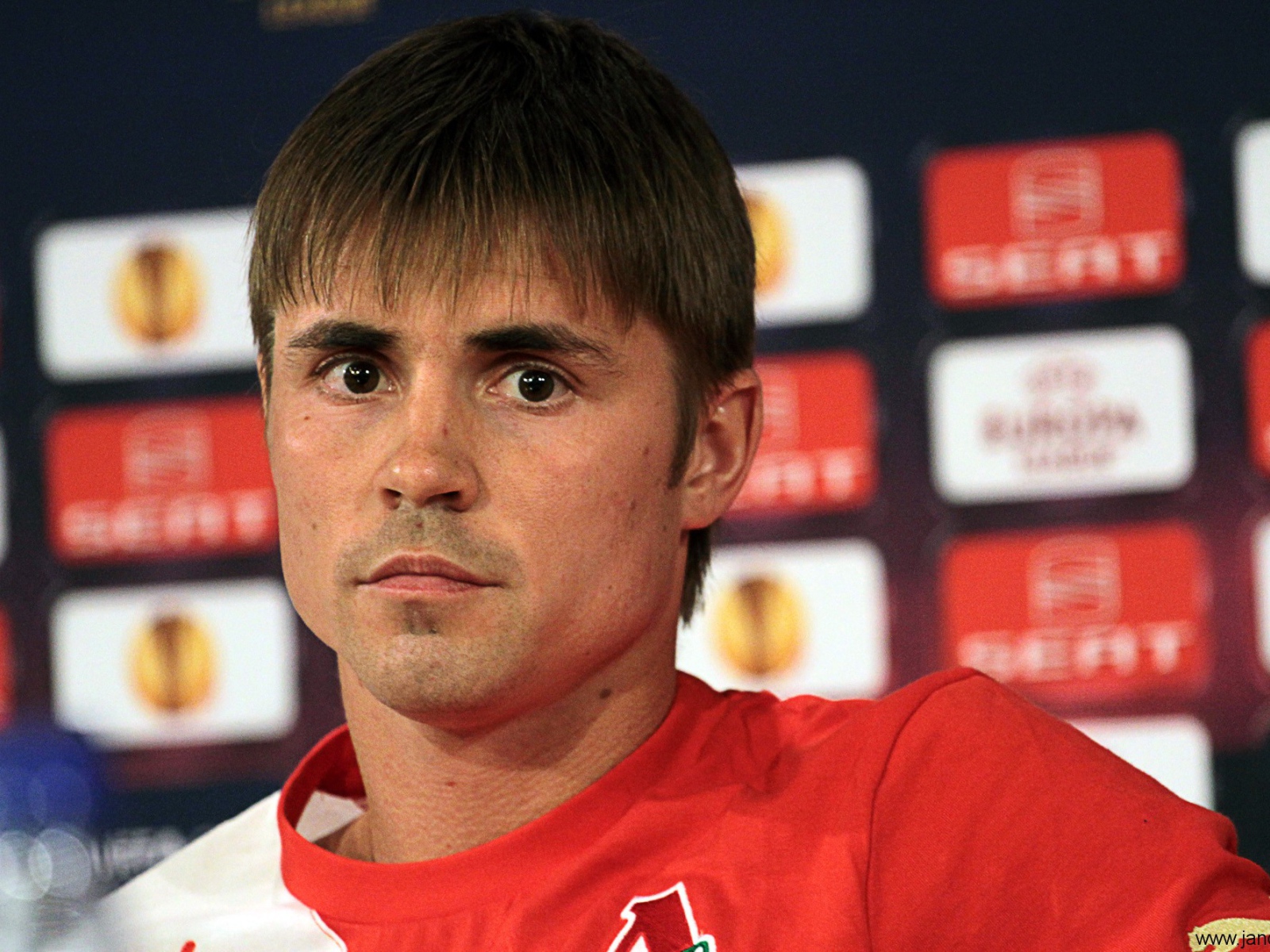 Dmitri Torbinski former player Locomotive