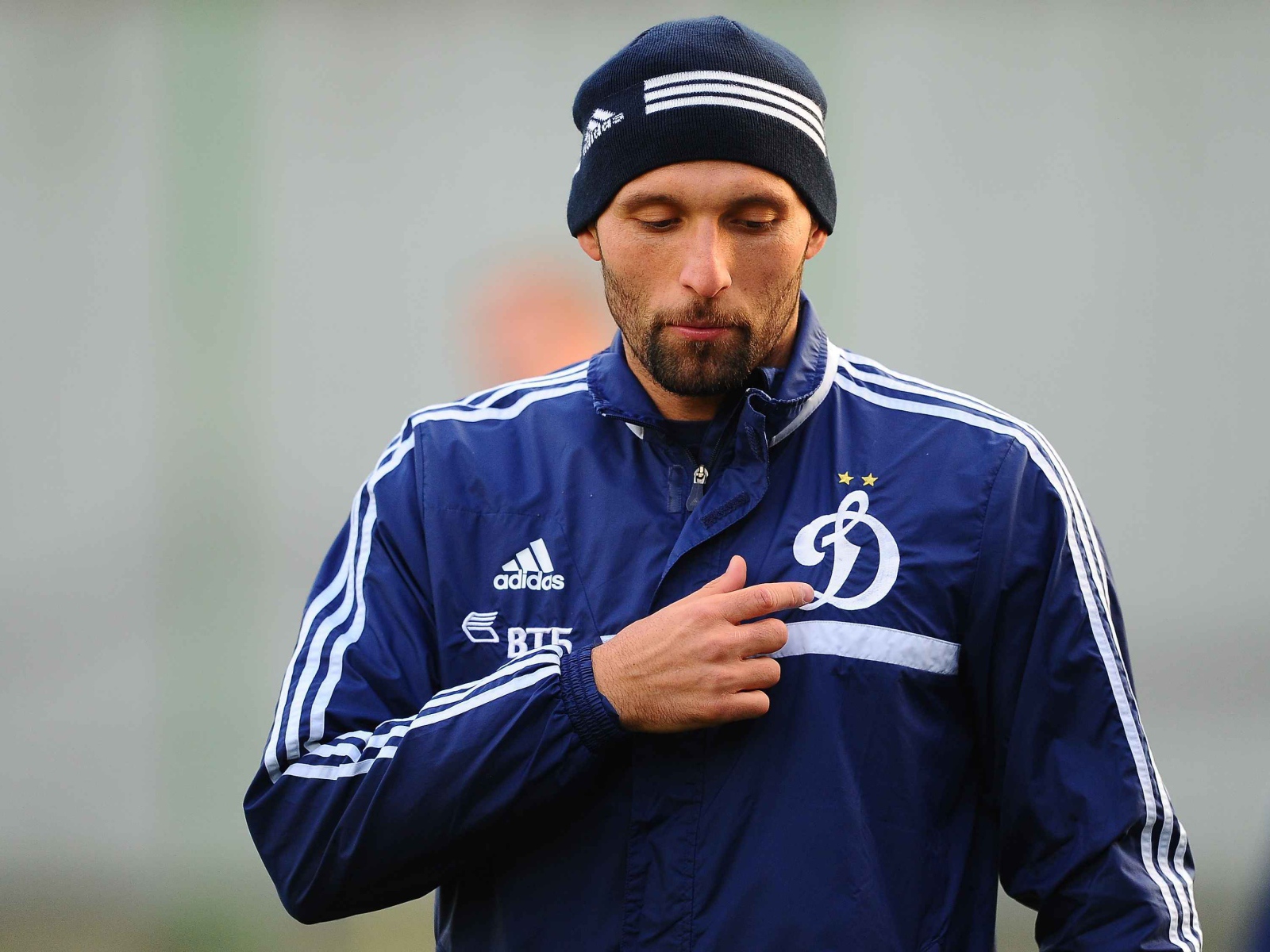 Вратарь Динамо Владимир Габулов