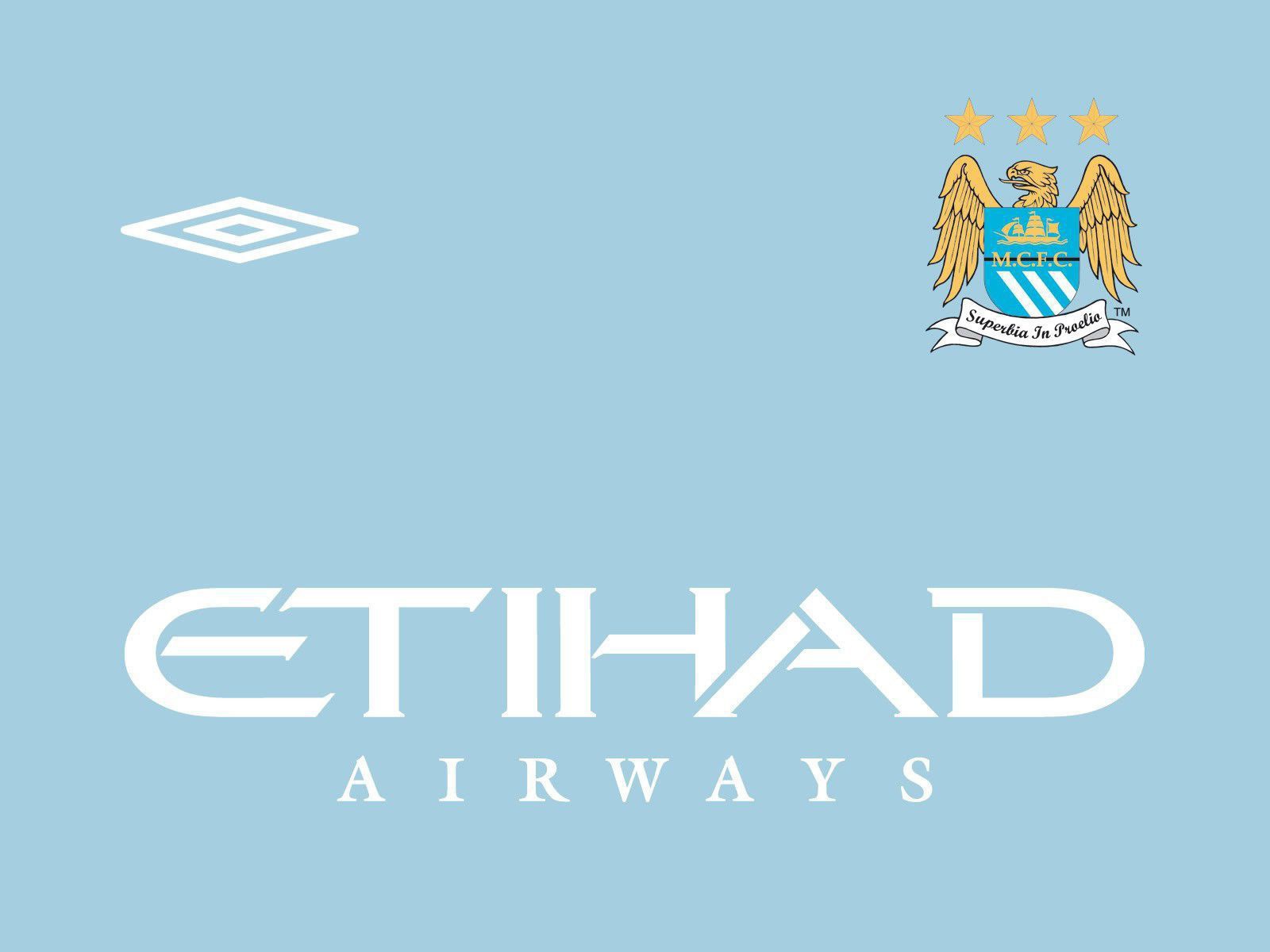 Знаменитый Футбольный клуб Англии Манчестер Сити