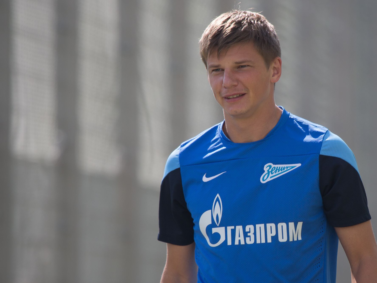 Бывший игрок Зенита Андрей Аршавин