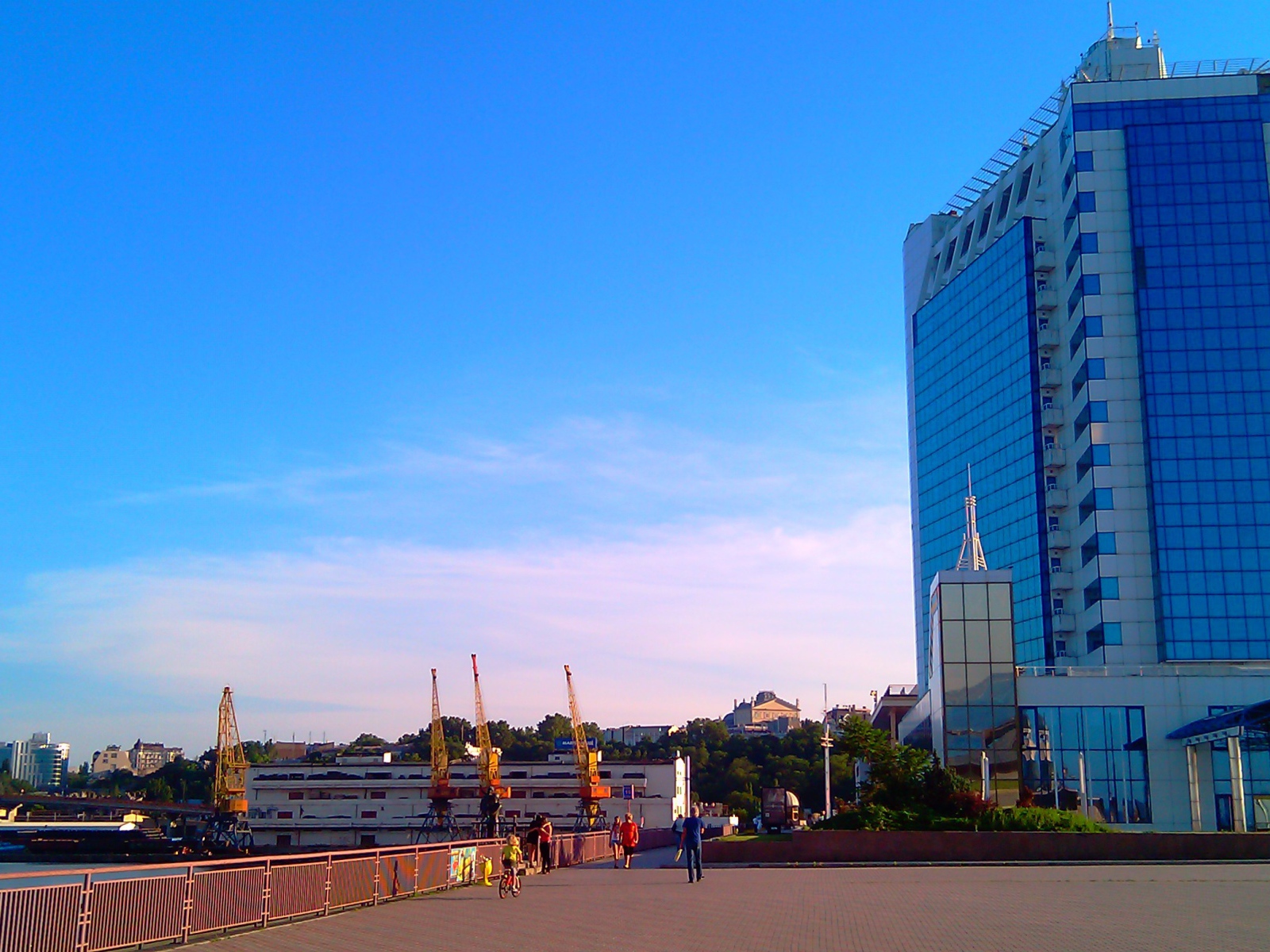 Гостиница «Одесса»