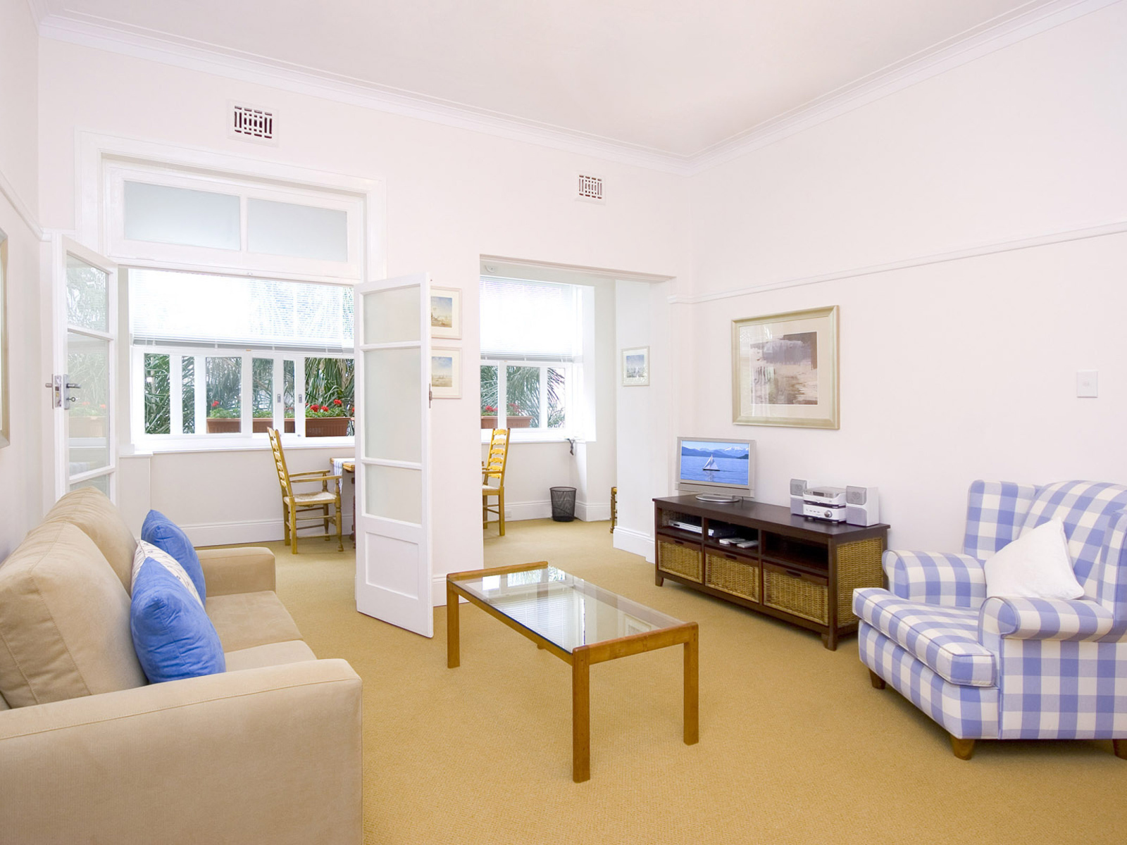 Гостиная комната для жизни