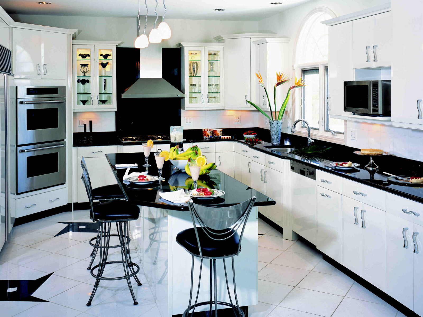 Современный дизайн для кухни