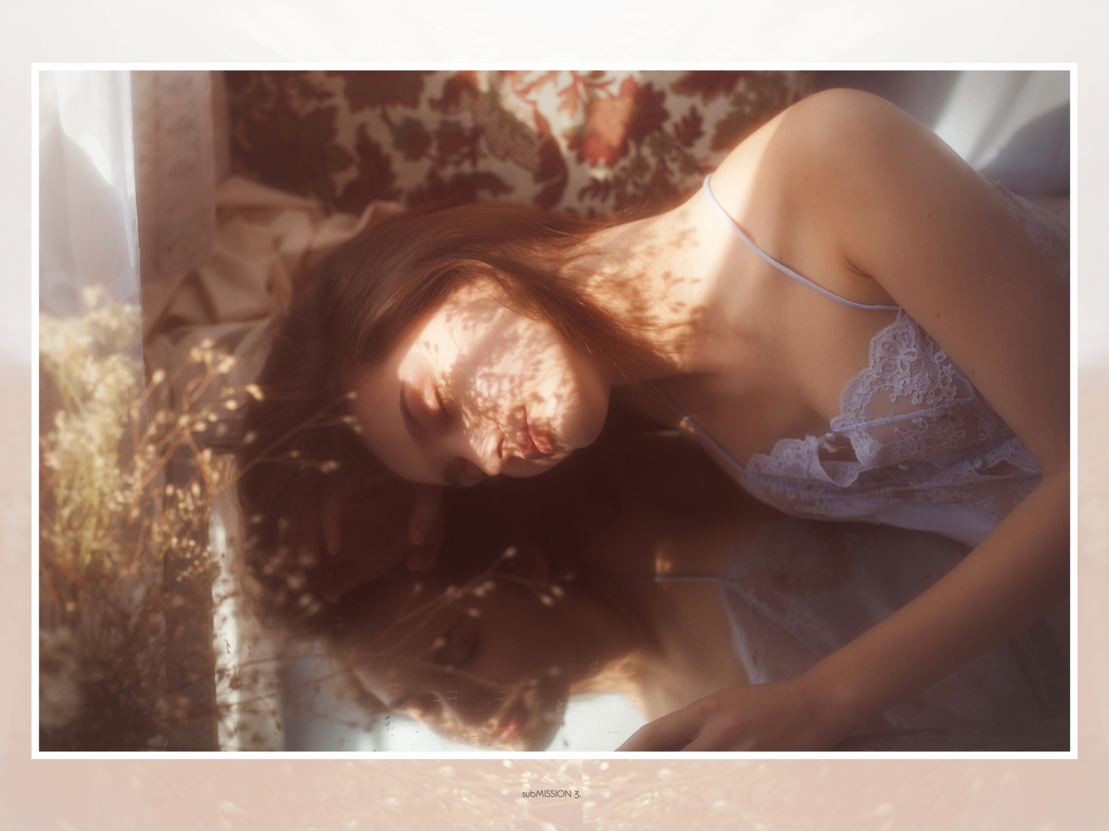 Фотография девушка утром