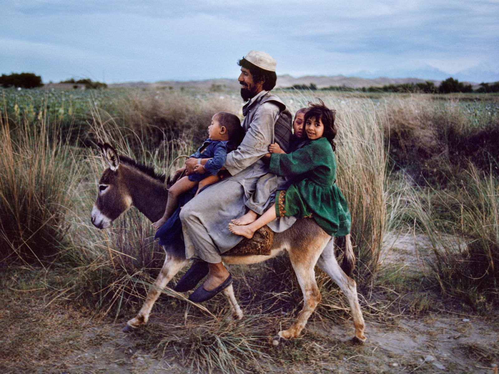 Photography people in afghanistan