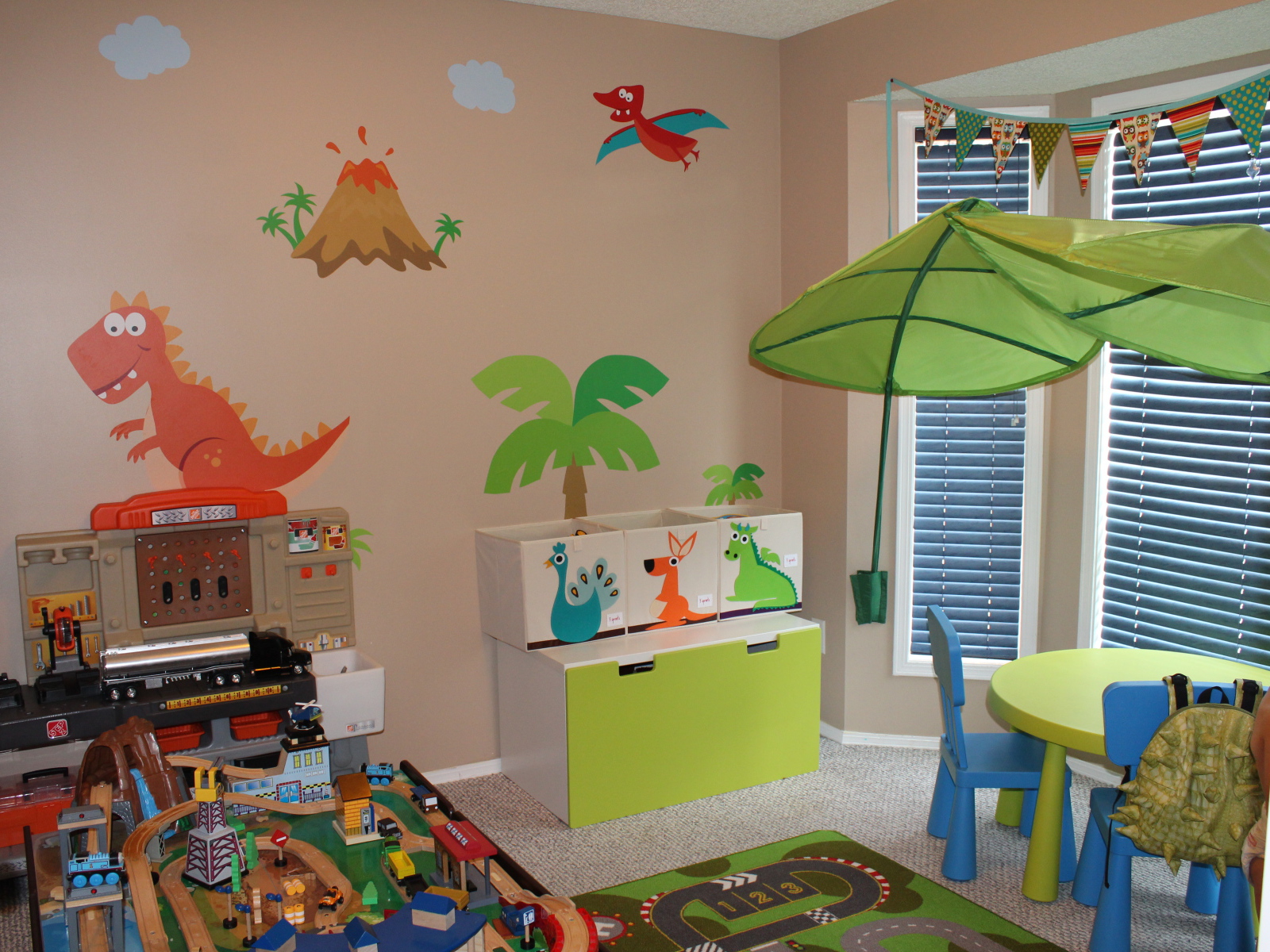 Комната для игр